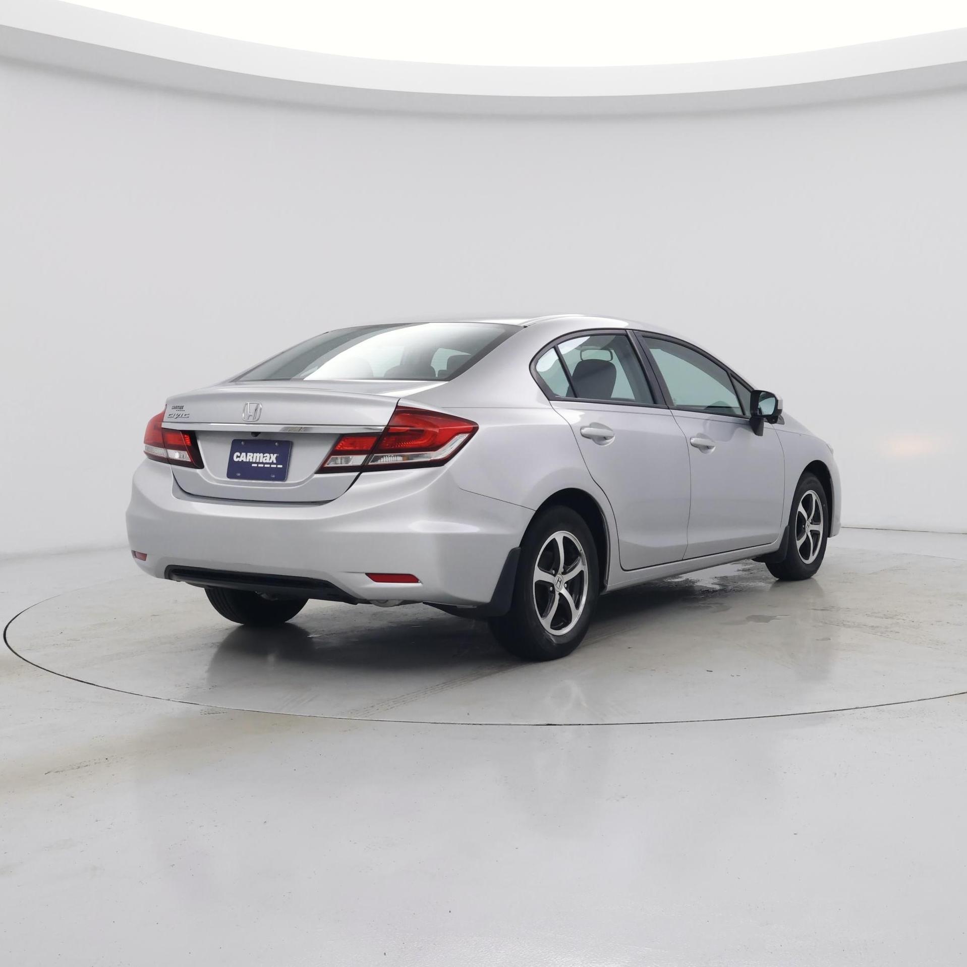 Thumbnail: 2015 Honda Civic - 8