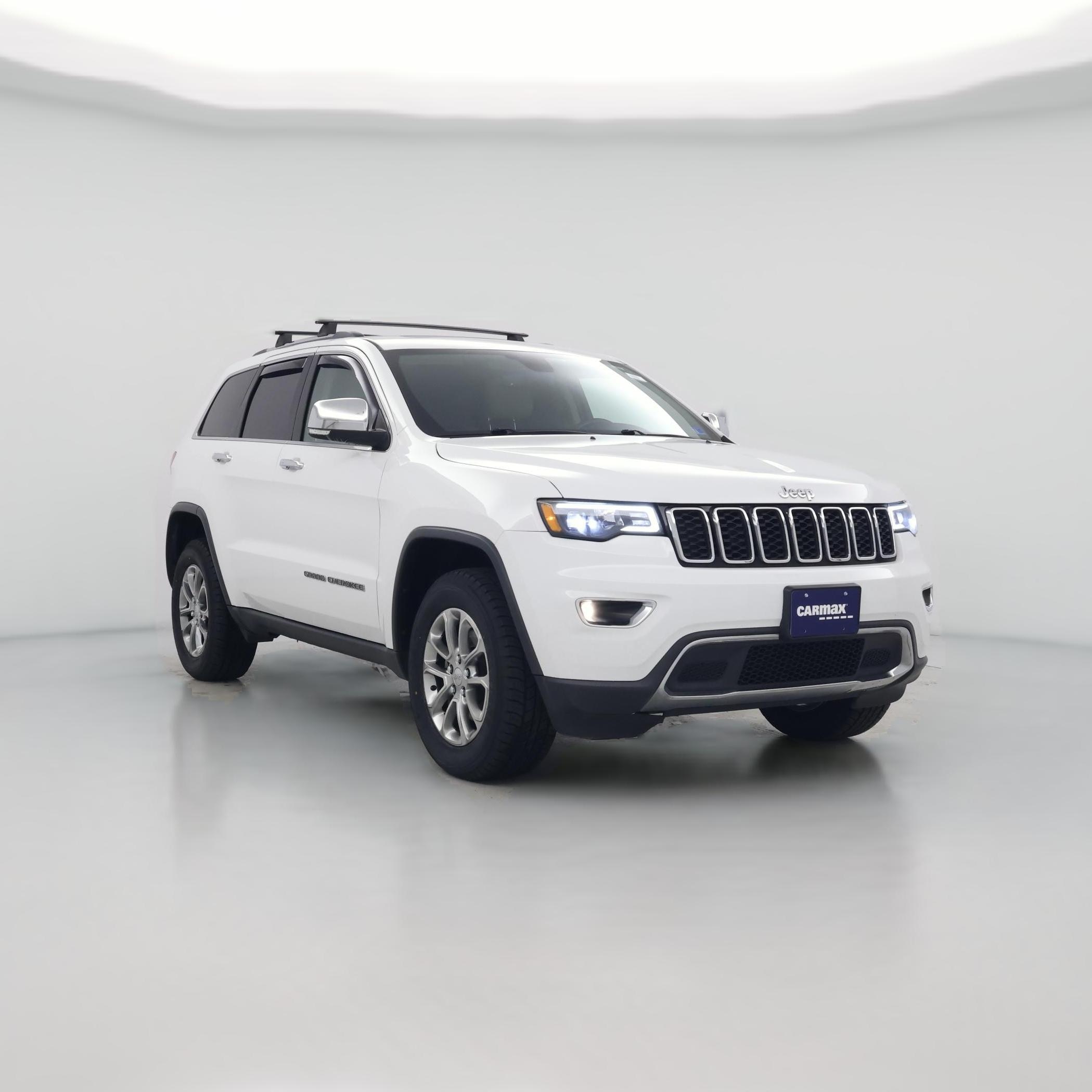 Thumbnail: 2020 Jeep Grand Cherokee - 1