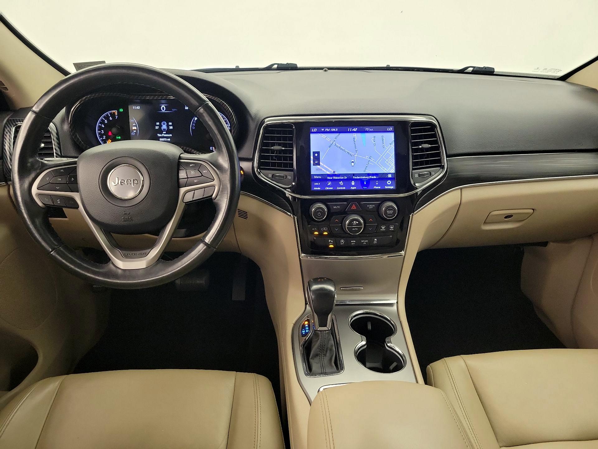 Thumbnail: 2020 Jeep Grand Cherokee - 9