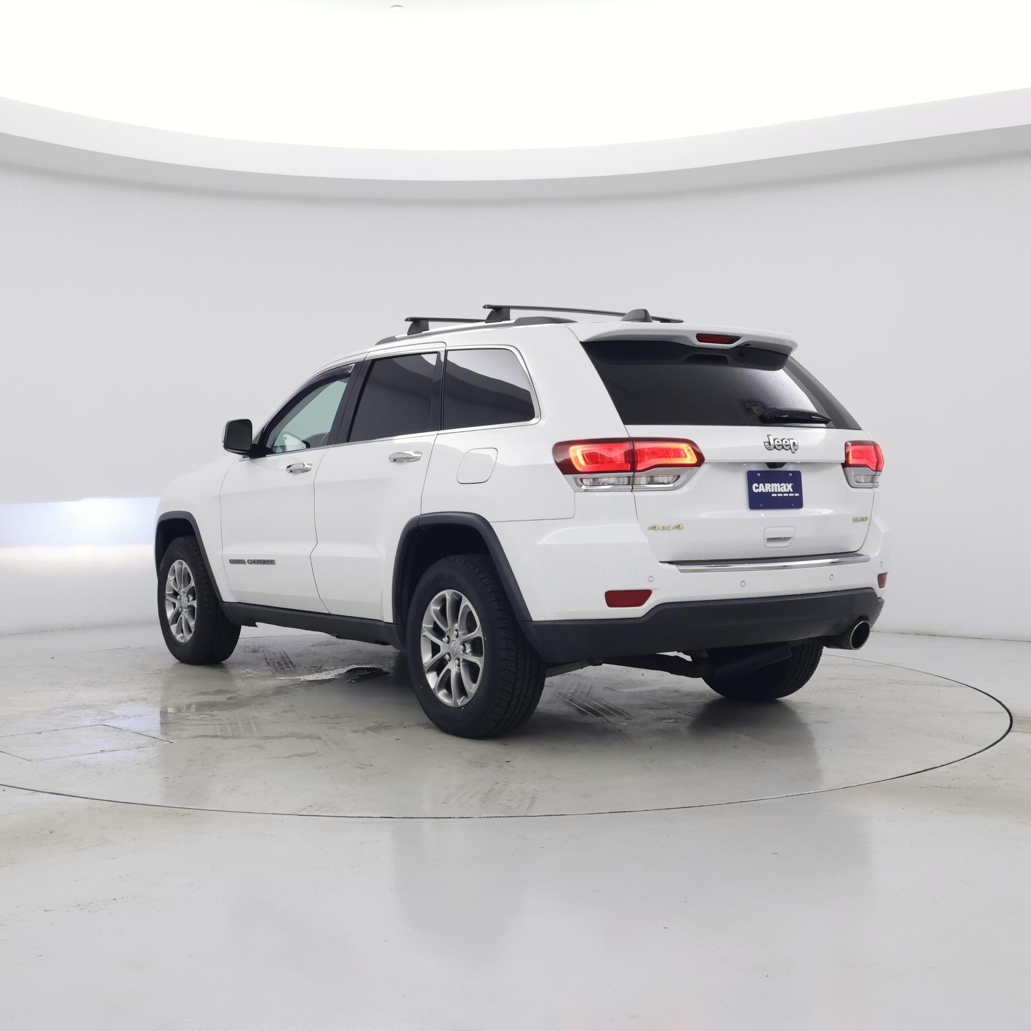 Thumbnail: 2020 Jeep Grand Cherokee - 2