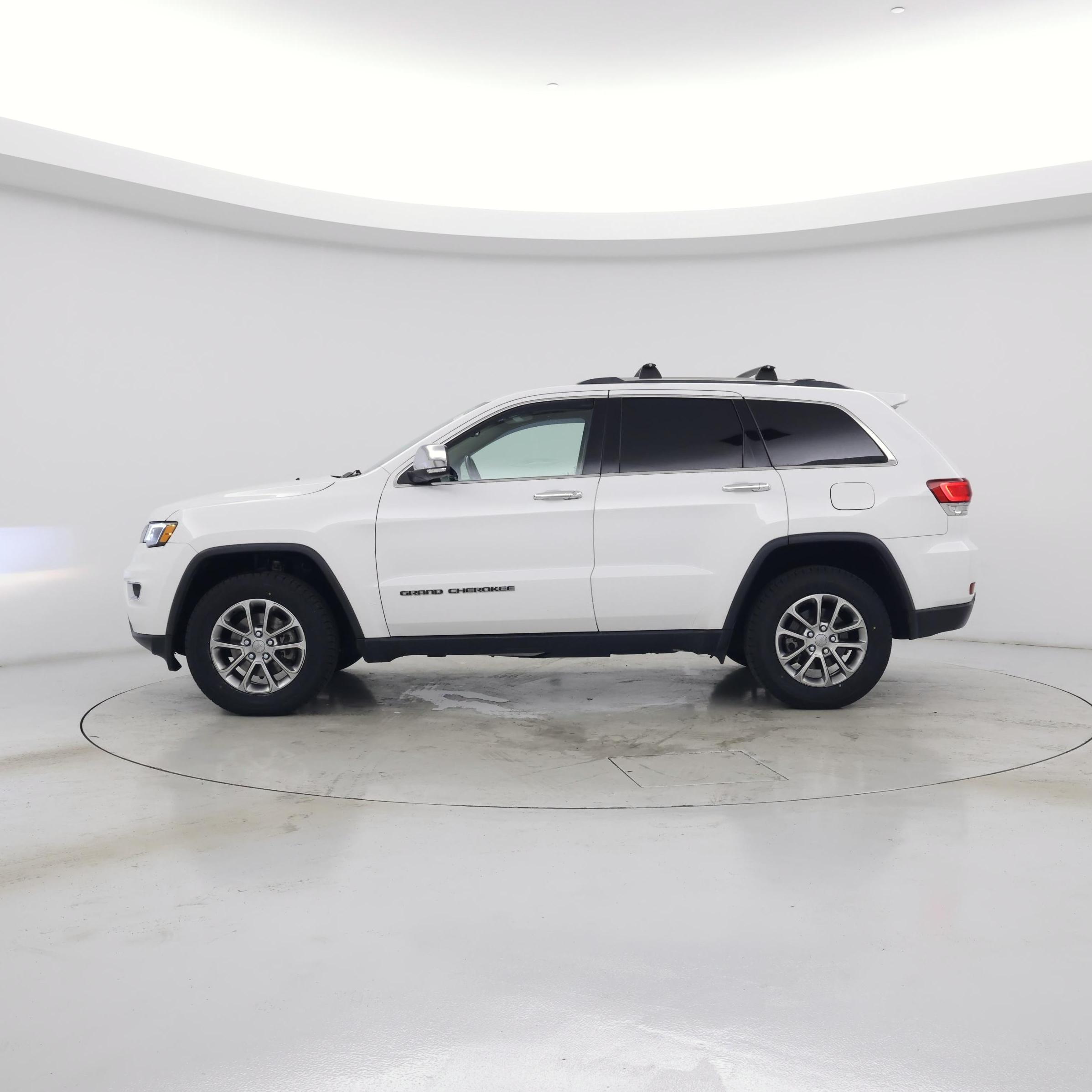 Thumbnail: 2020 Jeep Grand Cherokee - 3