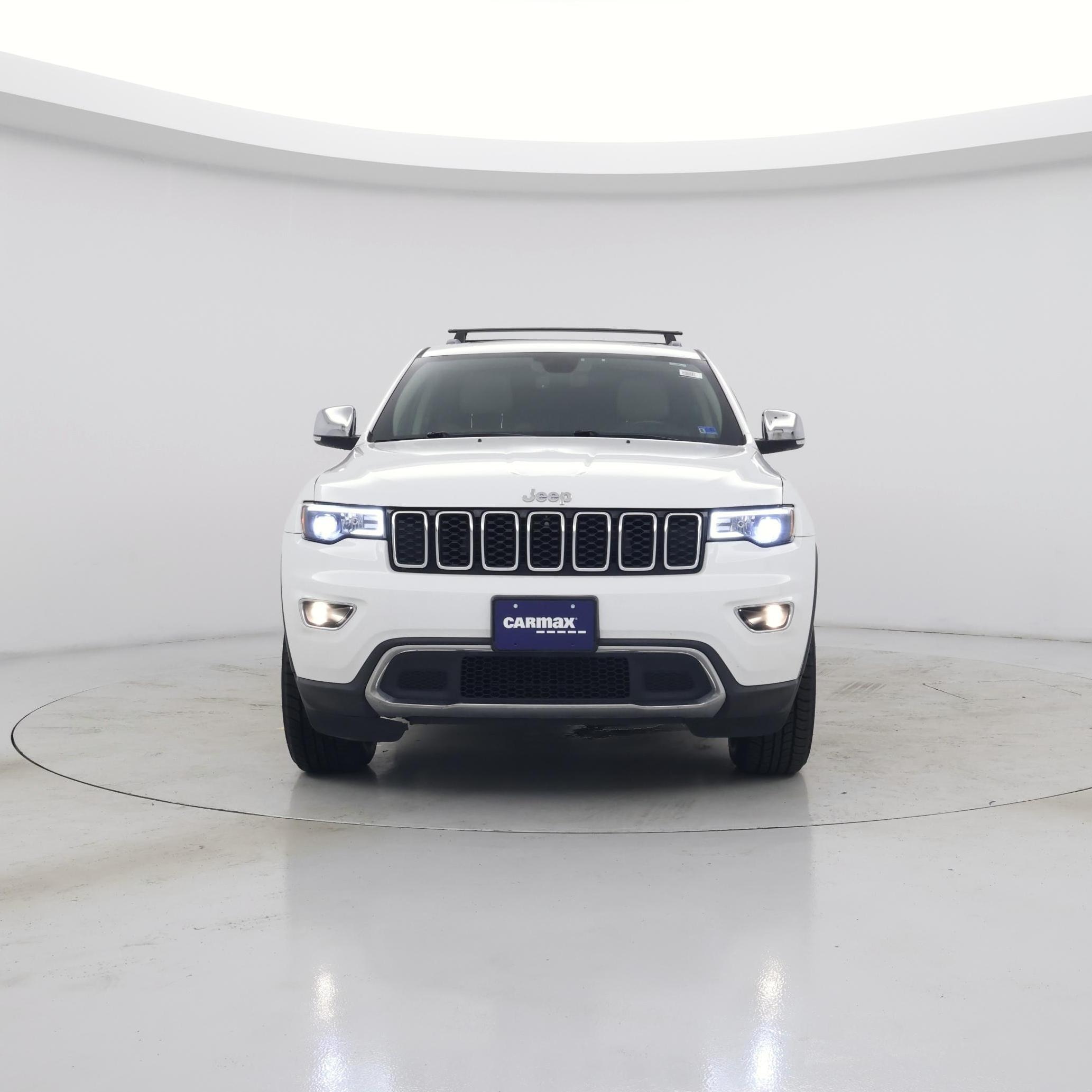 Thumbnail: 2020 Jeep Grand Cherokee - 5