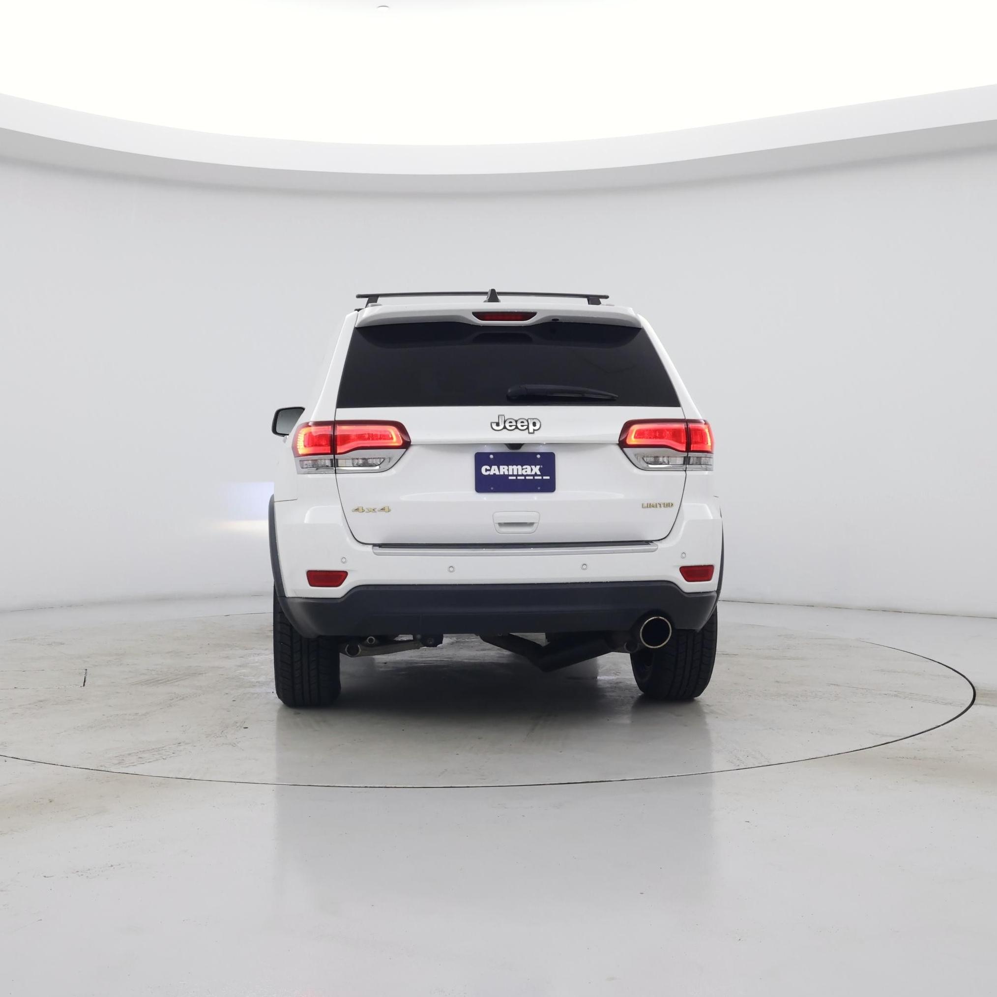 Thumbnail: 2020 Jeep Grand Cherokee - 6