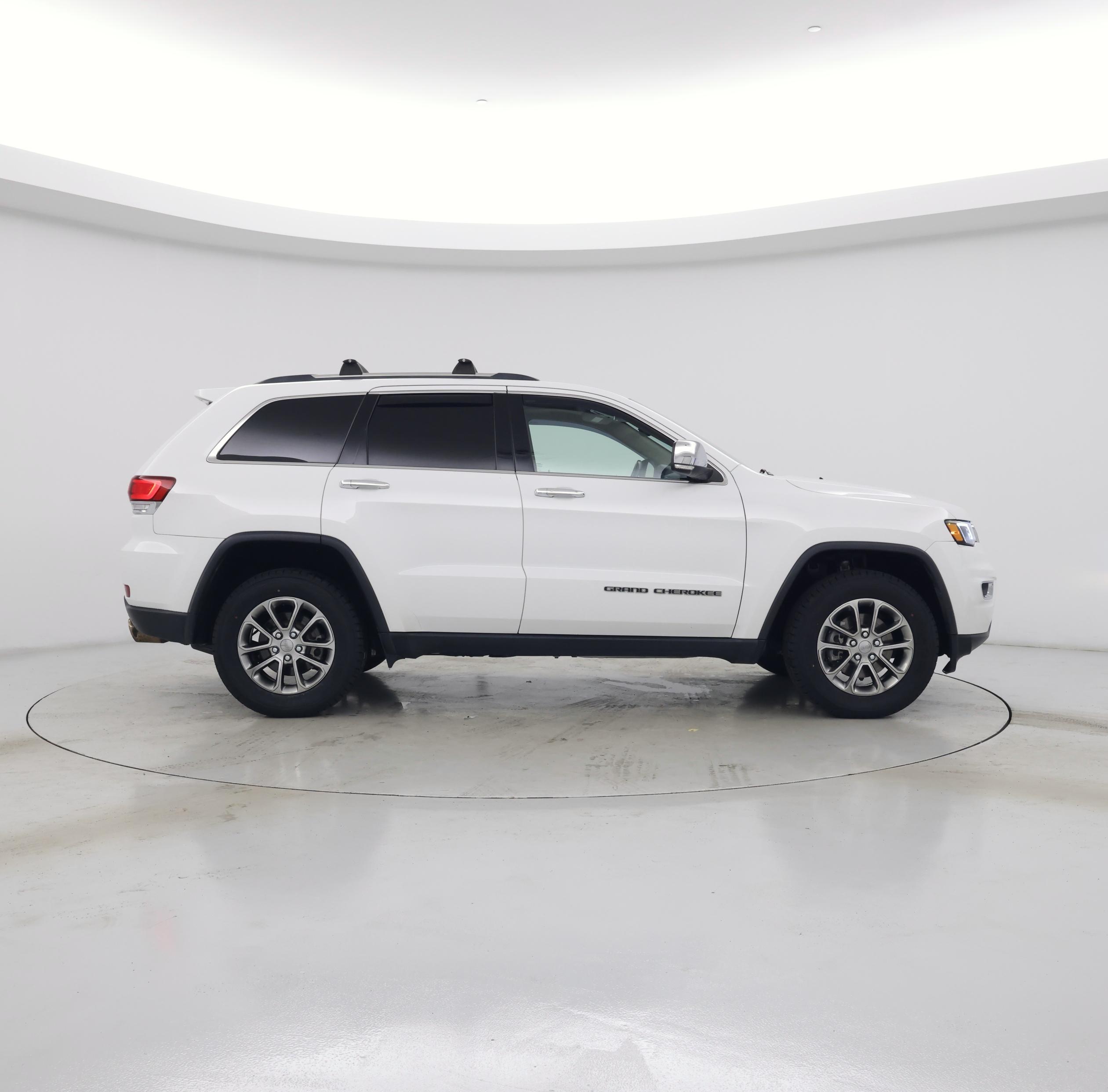 Thumbnail: 2020 Jeep Grand Cherokee - 7