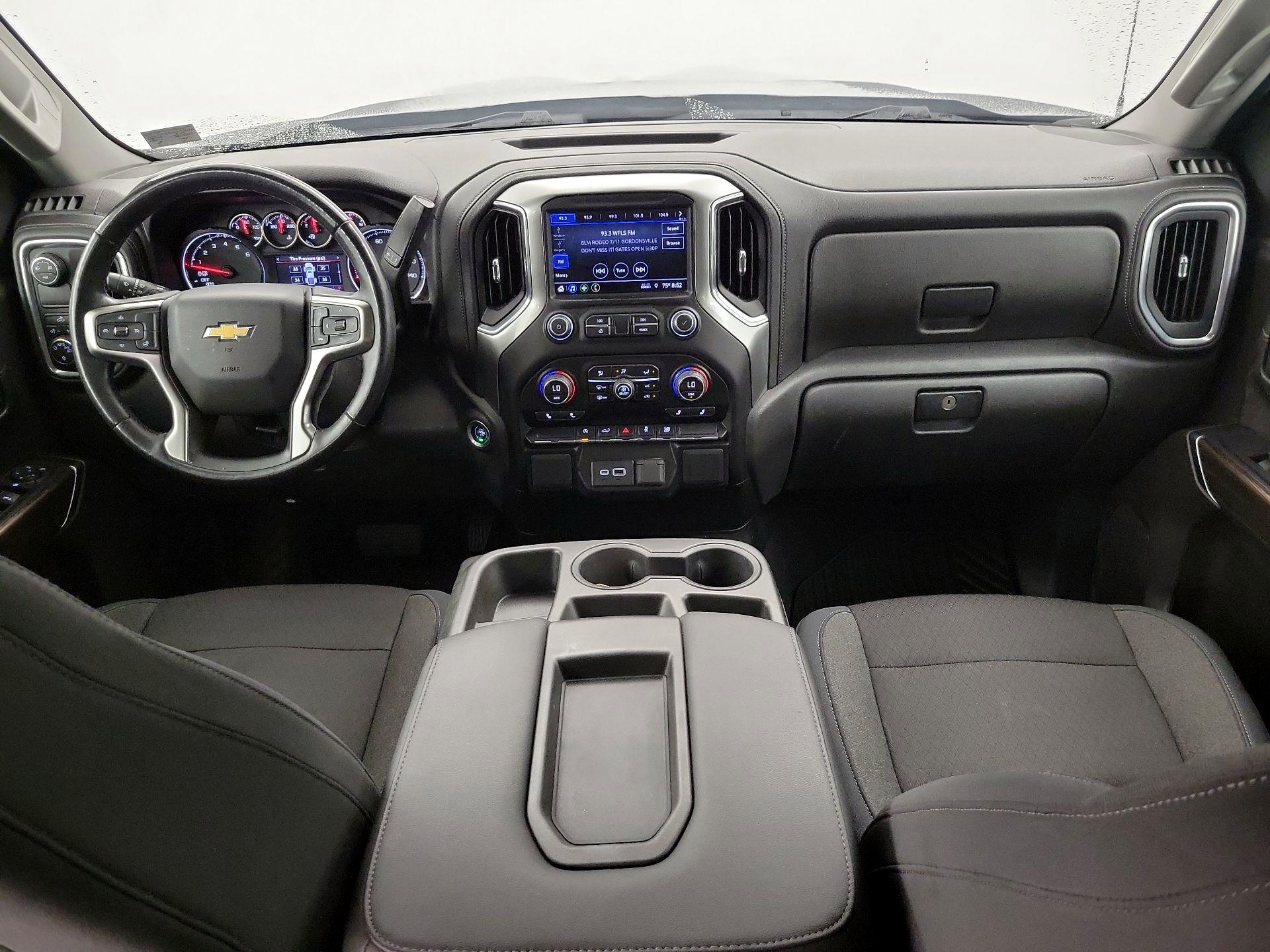 Thumbnail: 2019 Chevrolet Silverado 1500 - 9