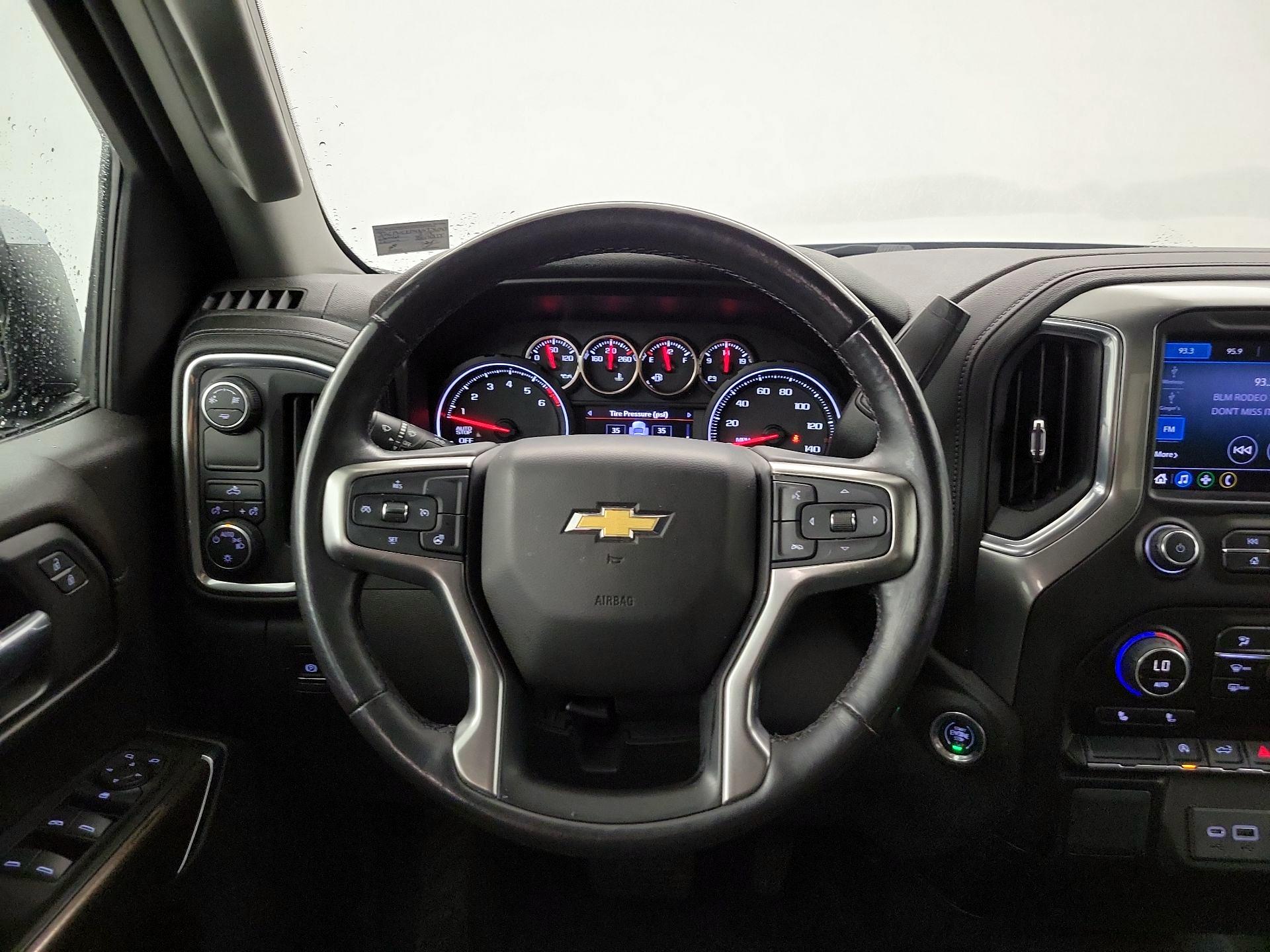 Thumbnail: 2019 Chevrolet Silverado 1500 - 10