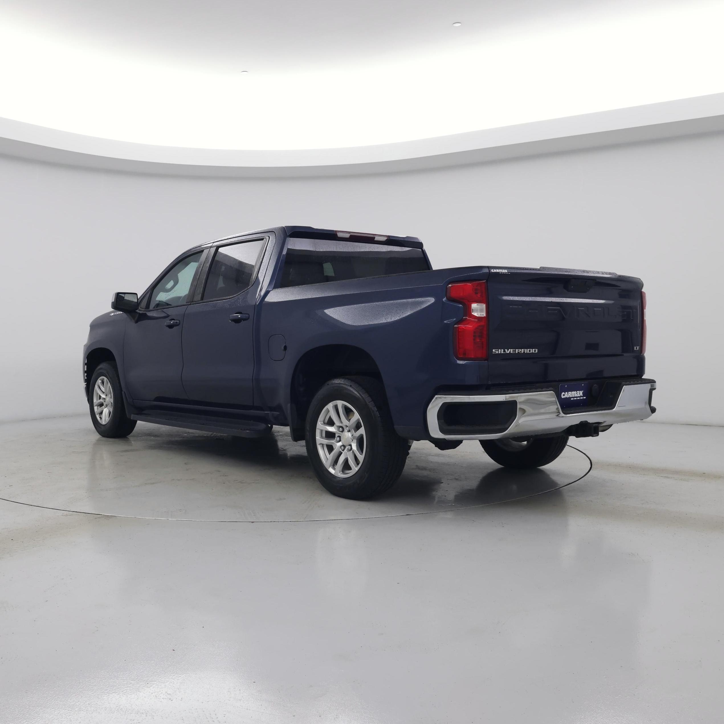 Thumbnail: 2019 Chevrolet Silverado 1500 - 2