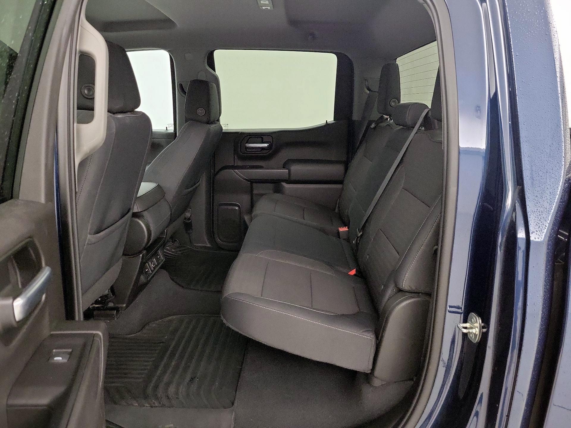 Thumbnail: 2019 Chevrolet Silverado 1500 - 19