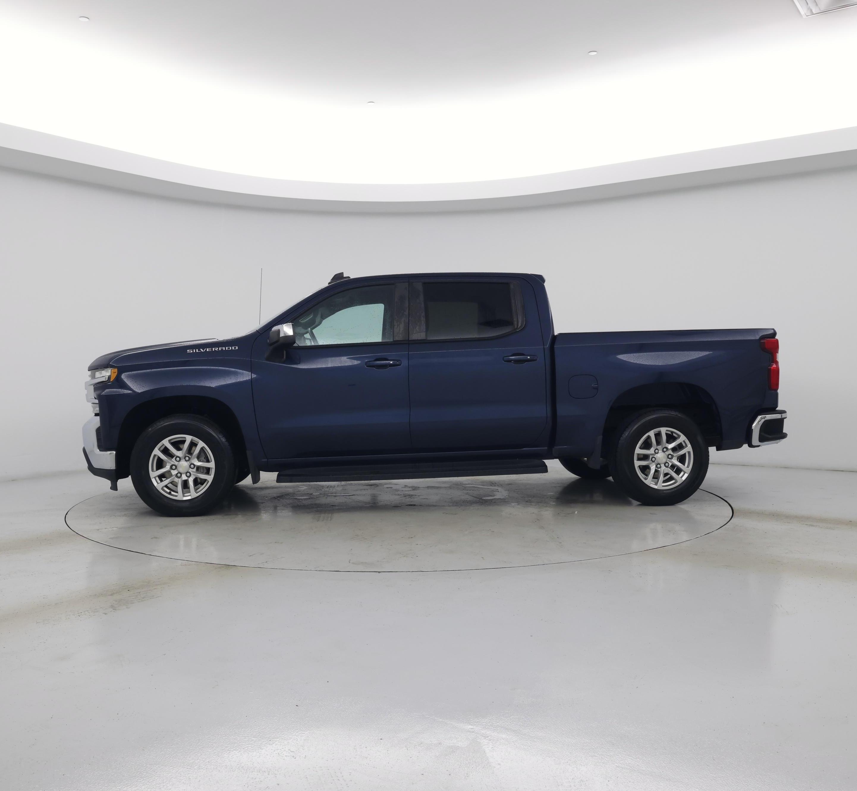 Thumbnail: 2019 Chevrolet Silverado 1500 - 3