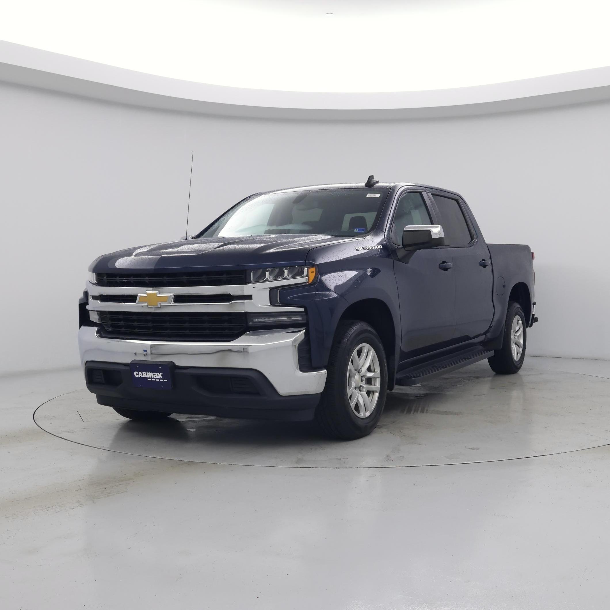 Thumbnail: 2019 Chevrolet Silverado 1500 - 4