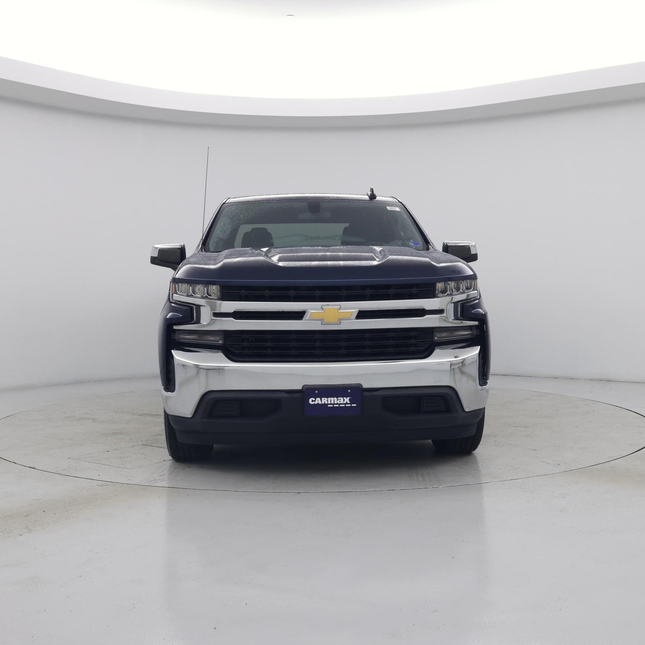 Thumbnail: 2019 Chevrolet Silverado 1500 - 5