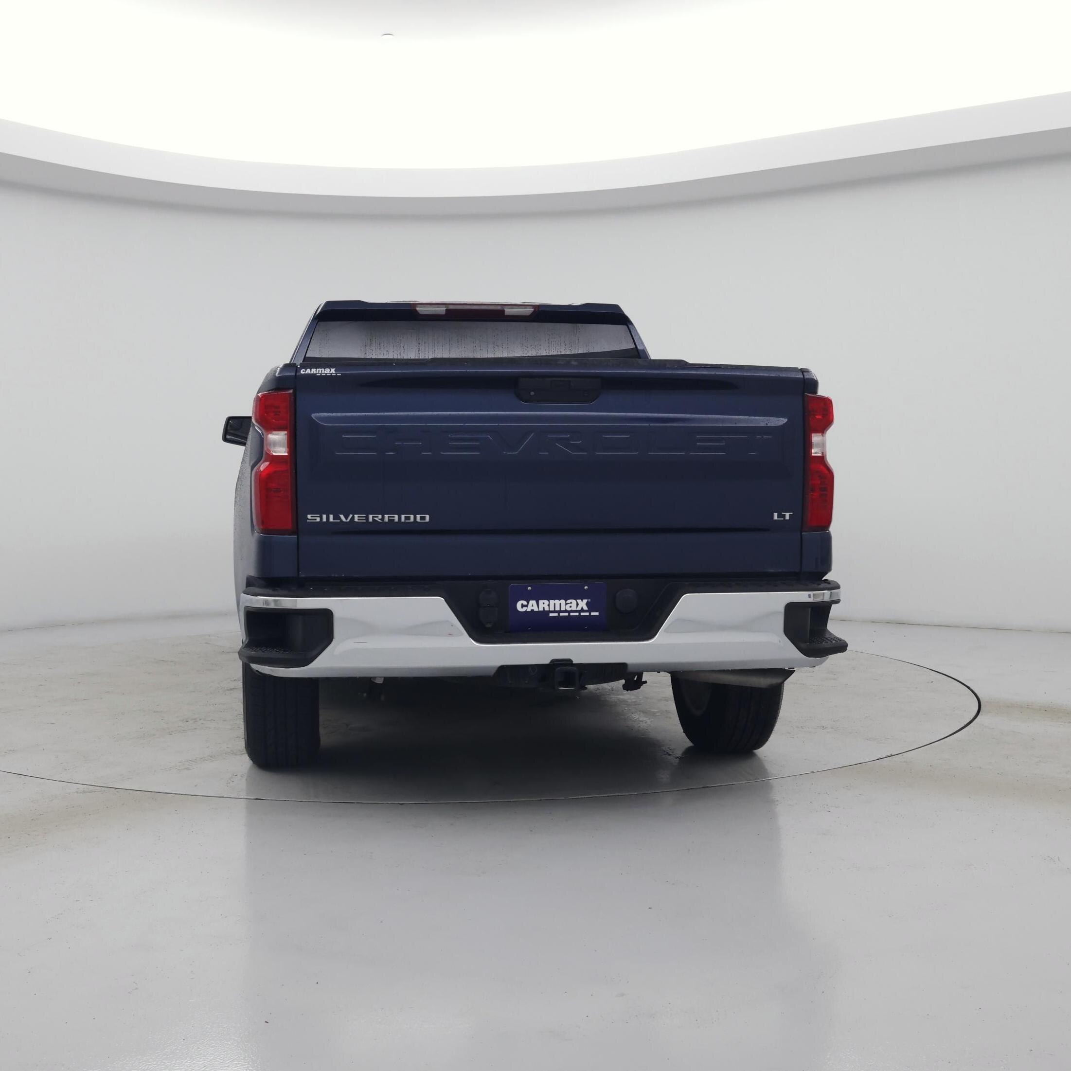 Thumbnail: 2019 Chevrolet Silverado 1500 - 6