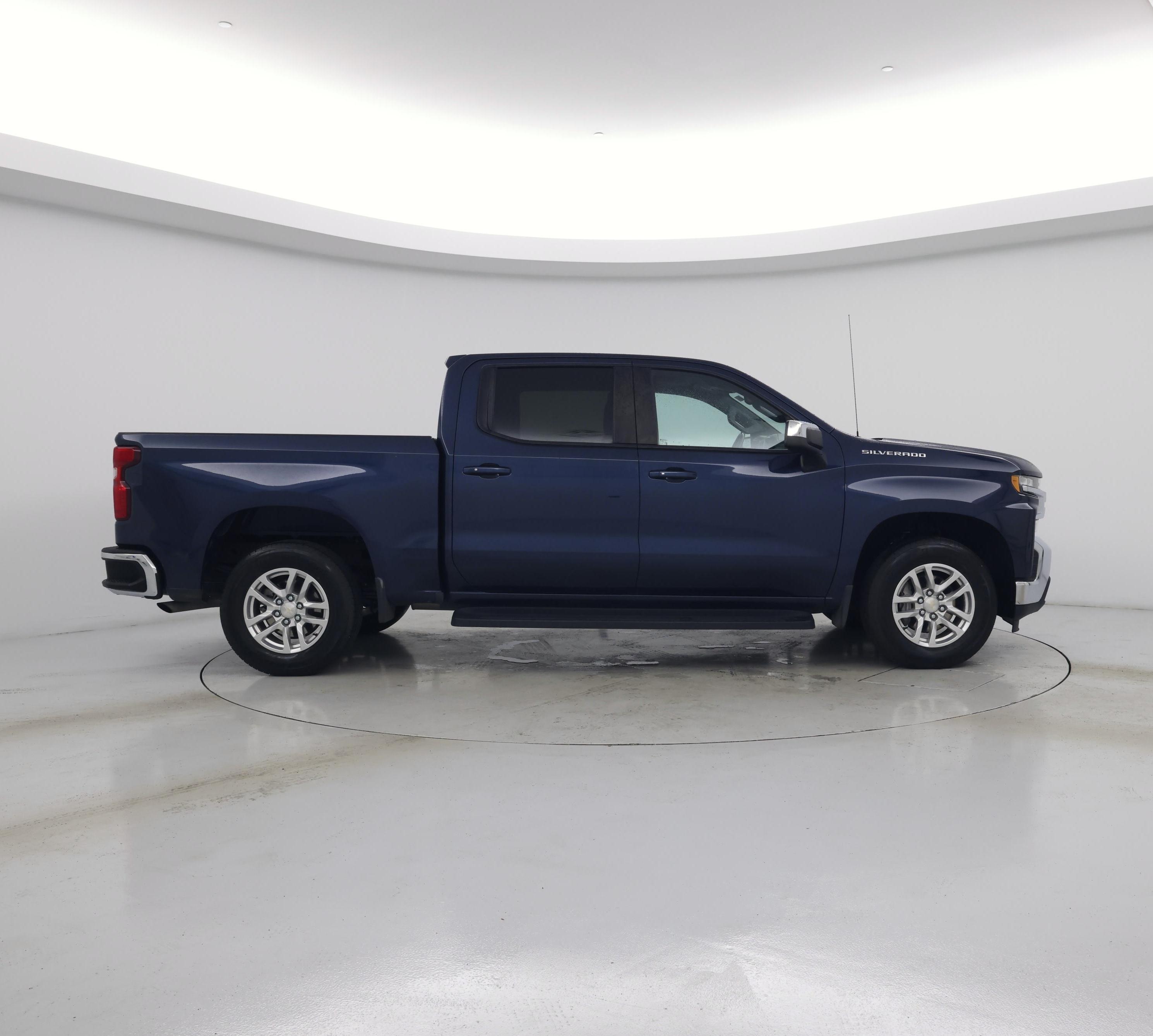 Thumbnail: 2019 Chevrolet Silverado 1500 - 7