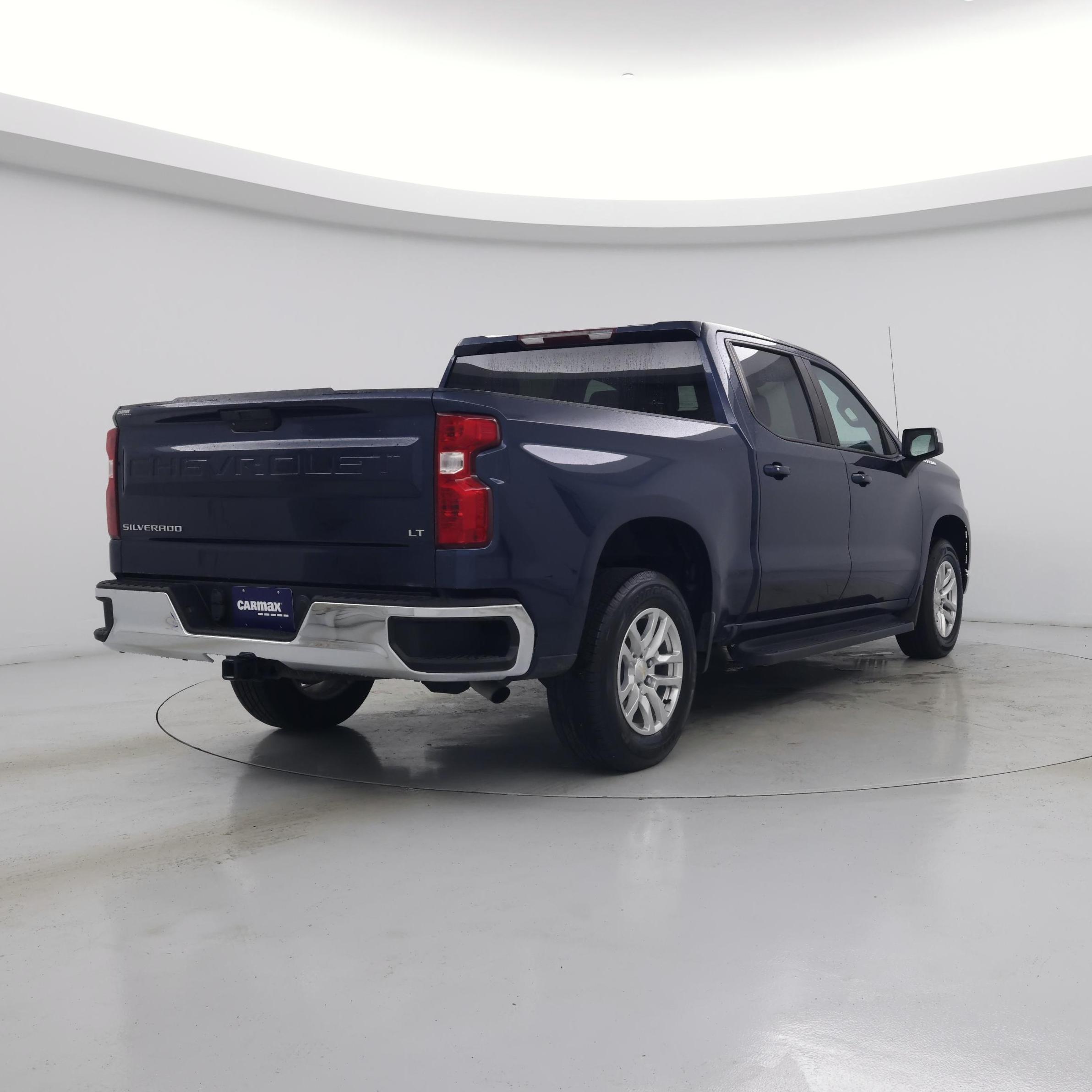 Thumbnail: 2019 Chevrolet Silverado 1500 - 8