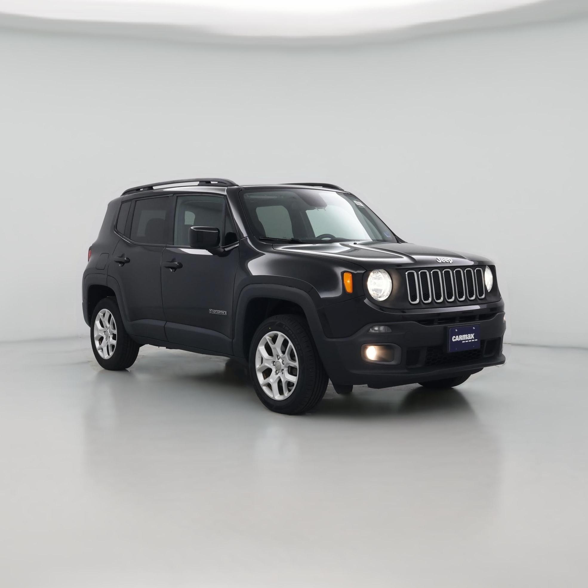 Thumbnail: 2018 Jeep Renegade - 1