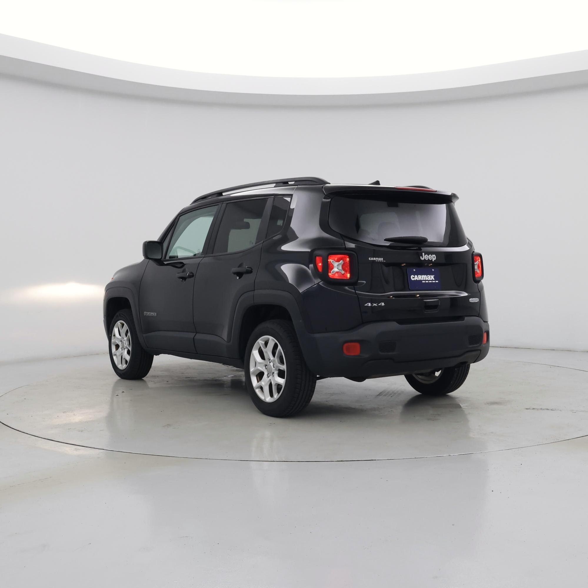 Thumbnail: 2018 Jeep Renegade - 2