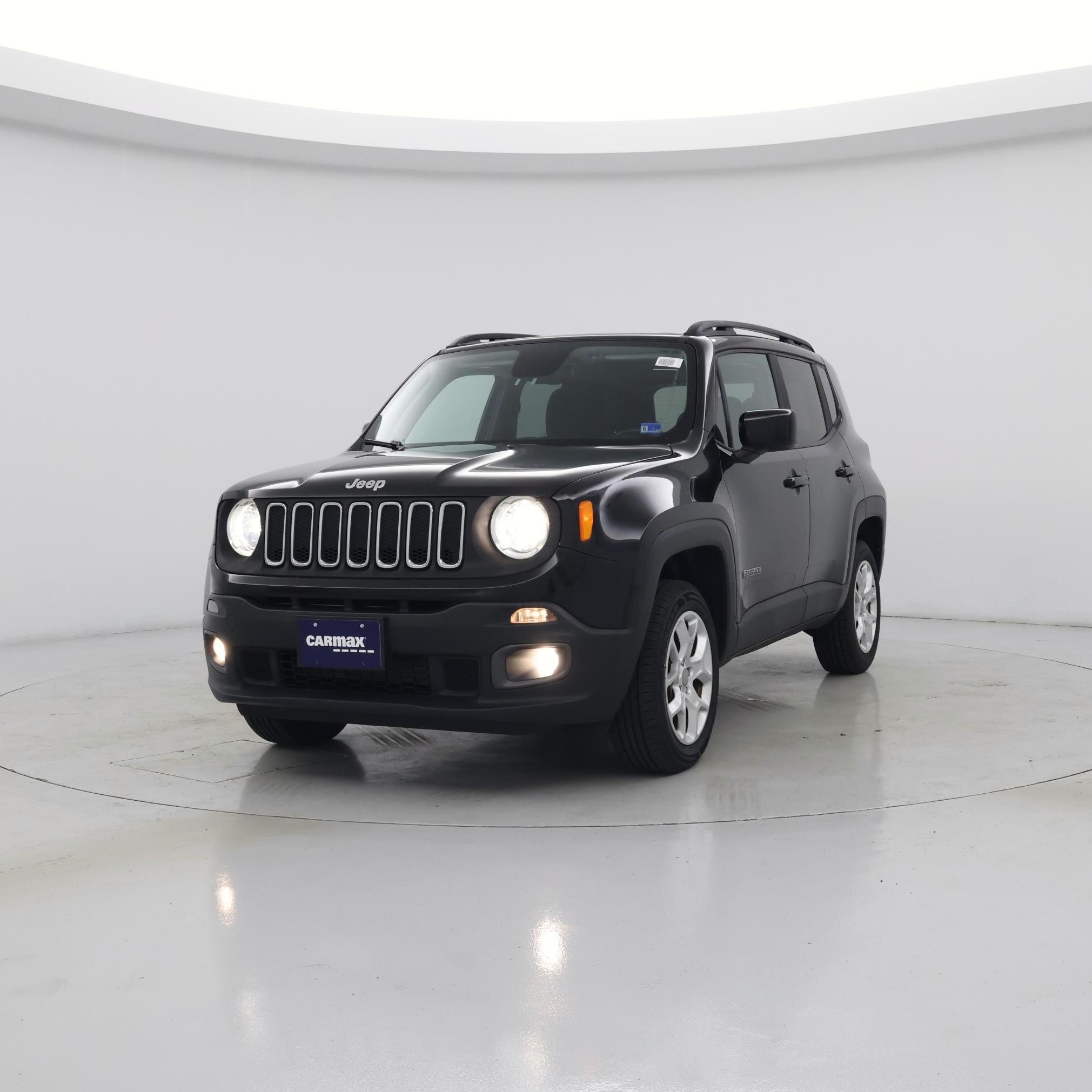 Thumbnail: 2018 Jeep Renegade - 4