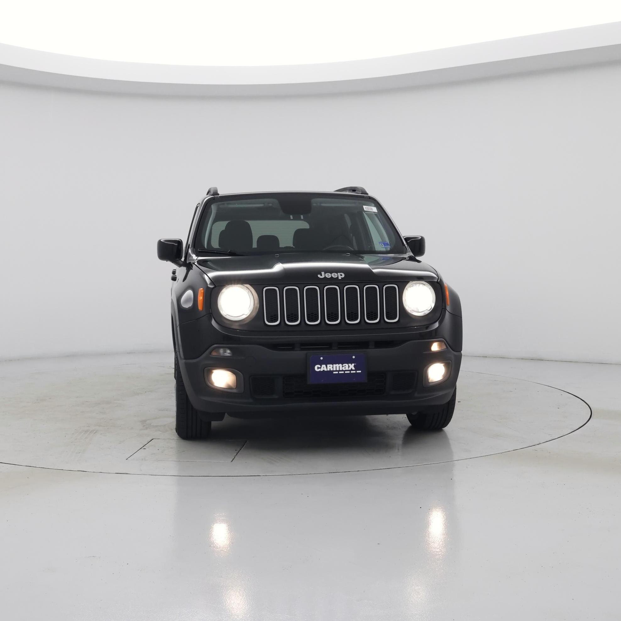 Thumbnail: 2018 Jeep Renegade - 5