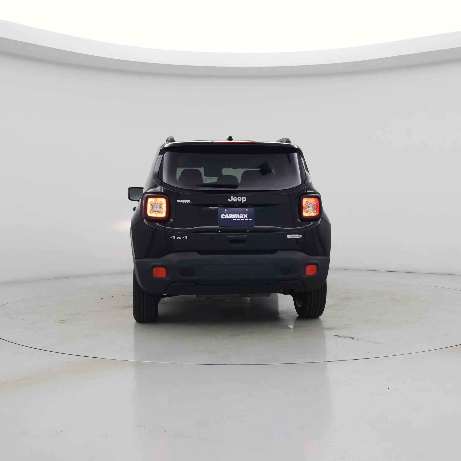 Thumbnail: 2018 Jeep Renegade - 6