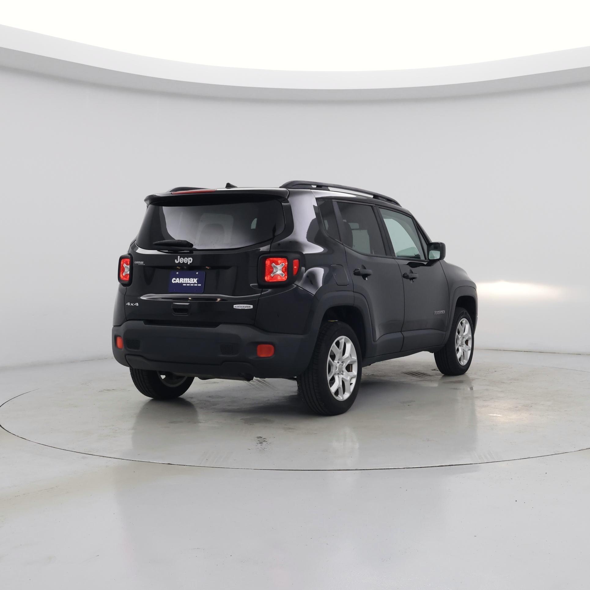 Thumbnail: 2018 Jeep Renegade - 8