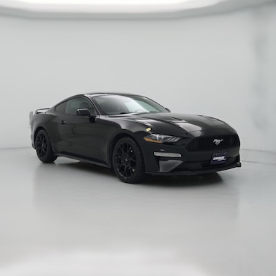 2019 Ford Mustang Ecoboost