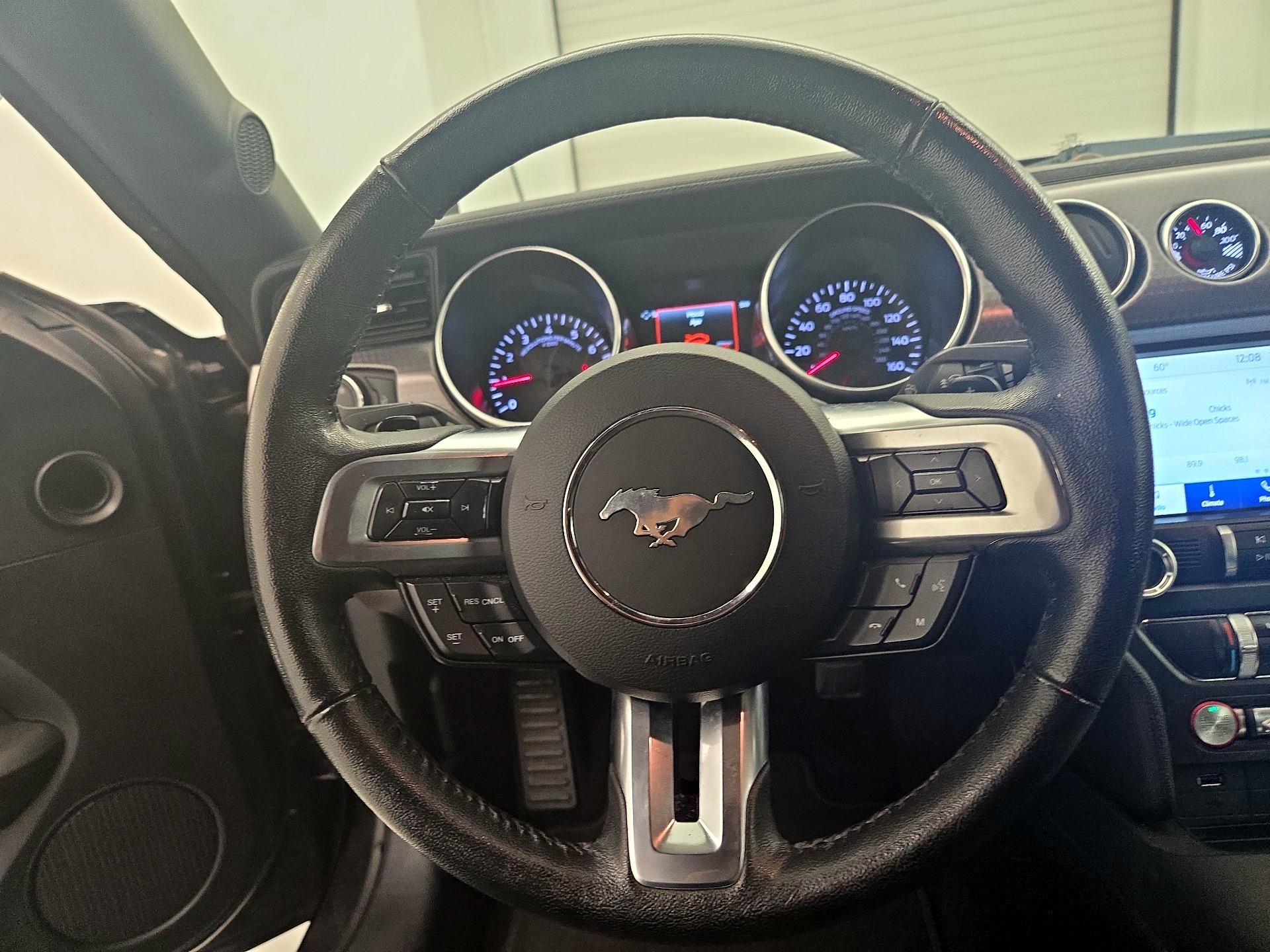 Thumbnail: 2019 Ford Mustang - 10