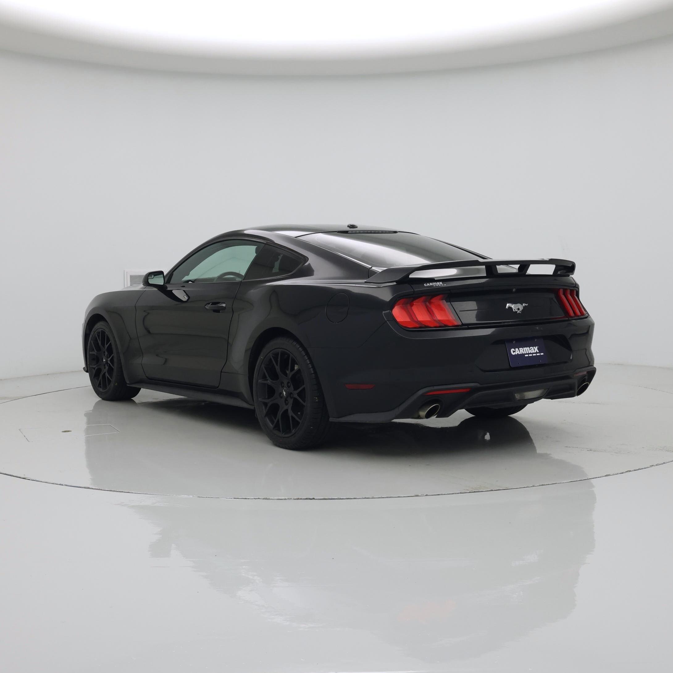 Thumbnail: 2019 Ford Mustang - 2