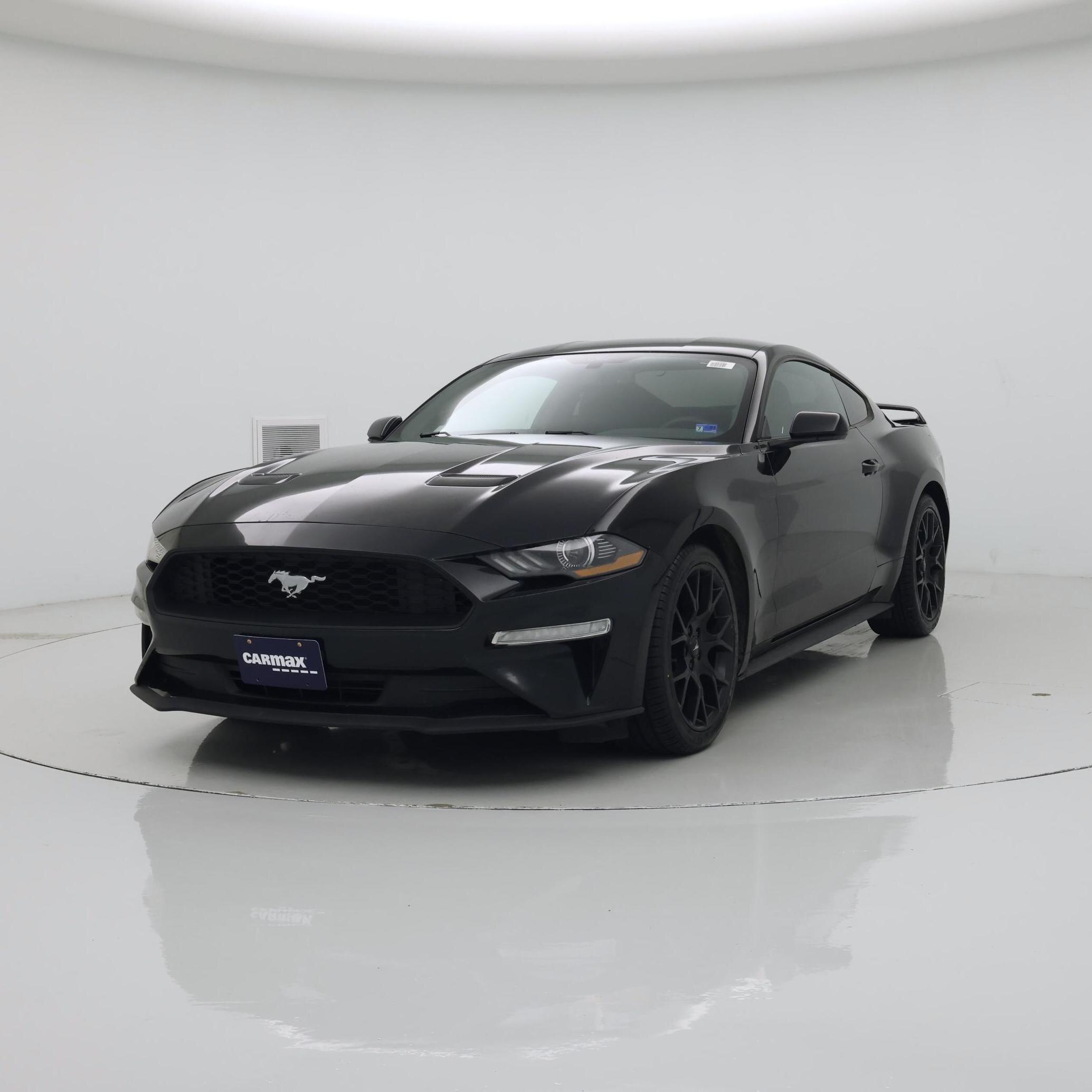 Thumbnail: 2019 Ford Mustang - 4