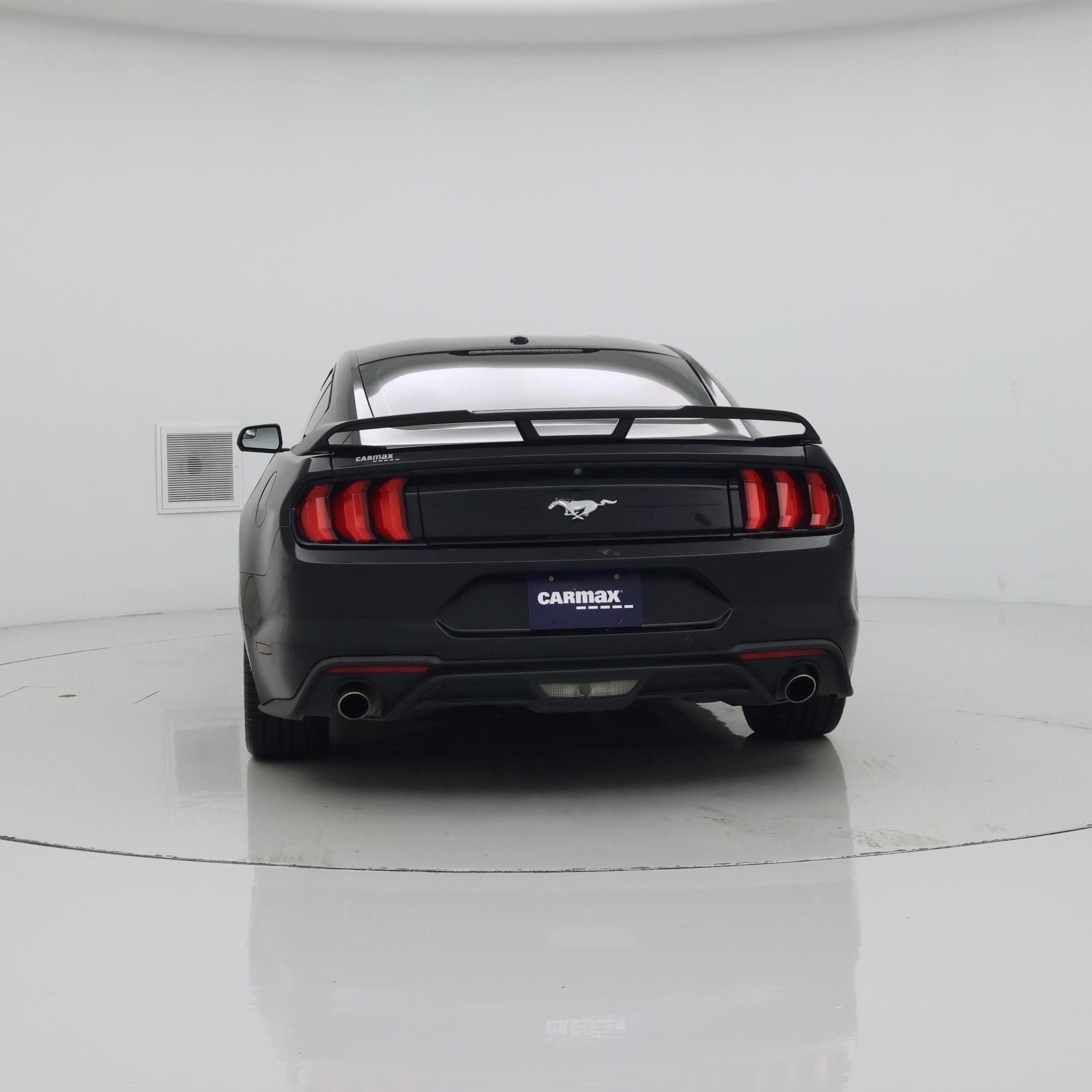 Thumbnail: 2019 Ford Mustang - 6