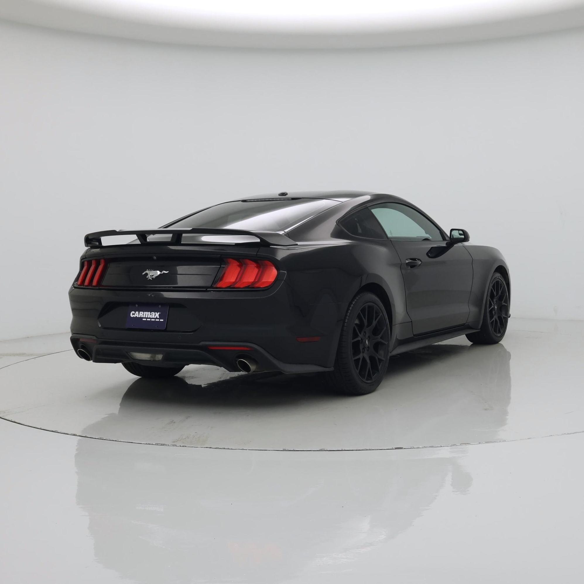 Thumbnail: 2019 Ford Mustang - 8