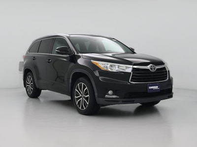 2016 Toyota Highlander Limited