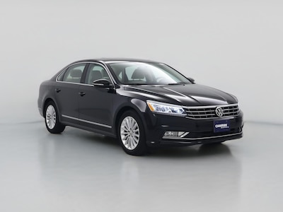2017 Volkswagen Passat SE
