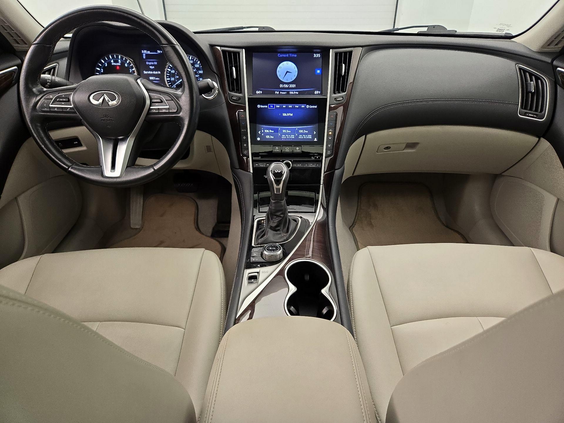 Thumbnail: 2019 INFINITI Q50 - 9