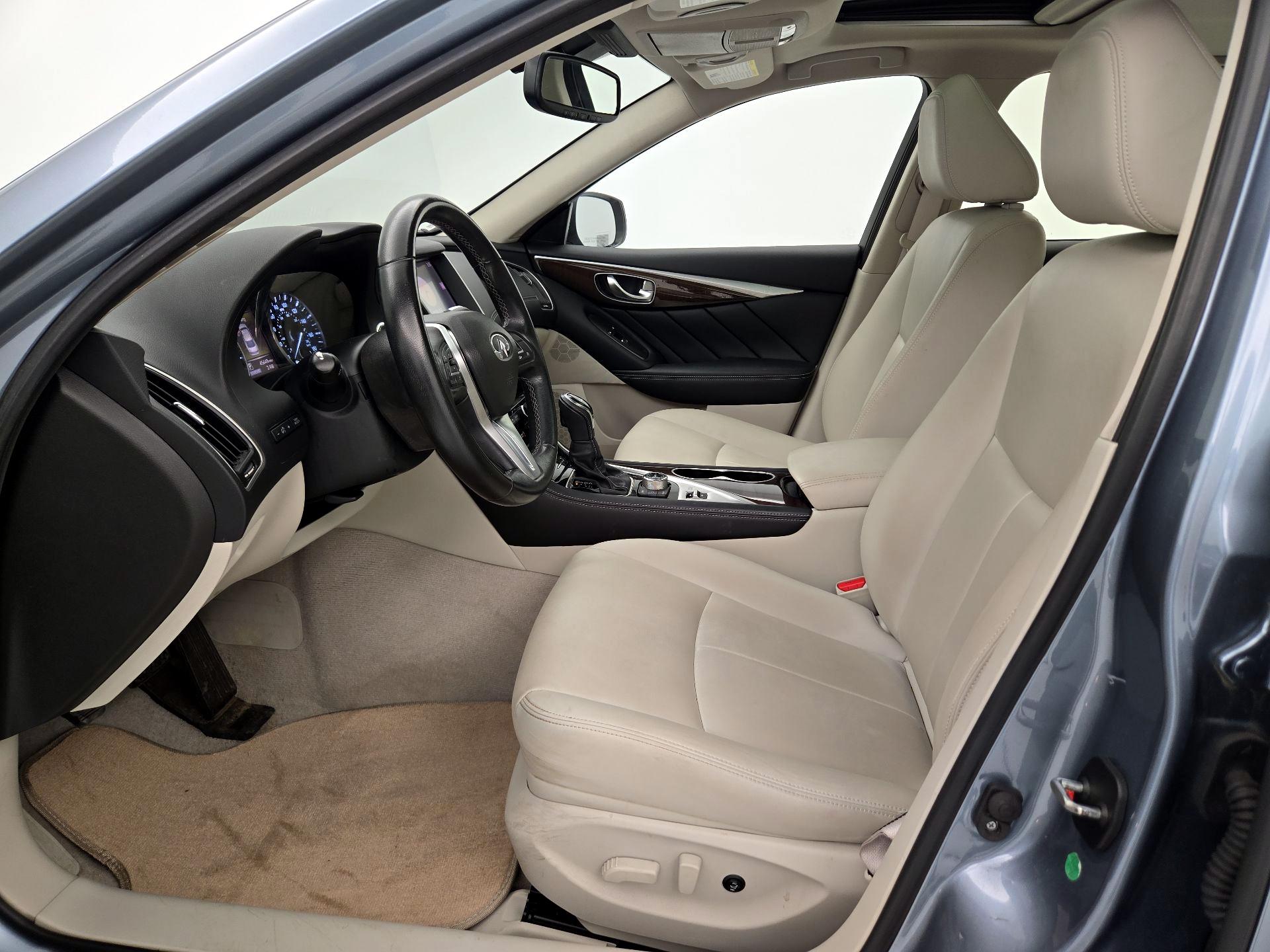 Thumbnail: 2019 INFINITI Q50 - 11