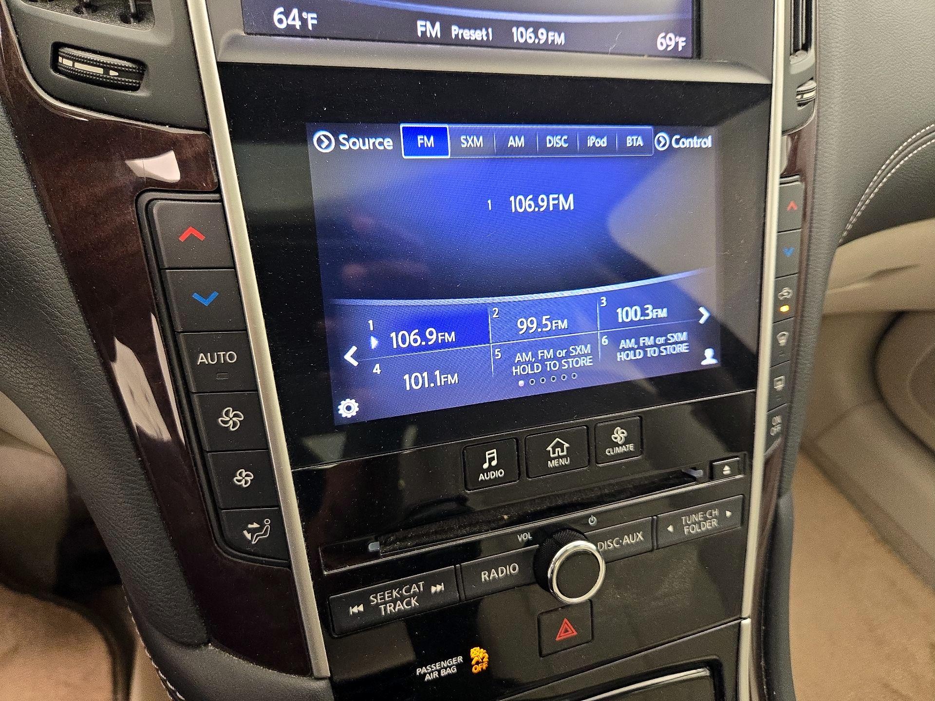 Thumbnail: 2019 INFINITI Q50 - 15