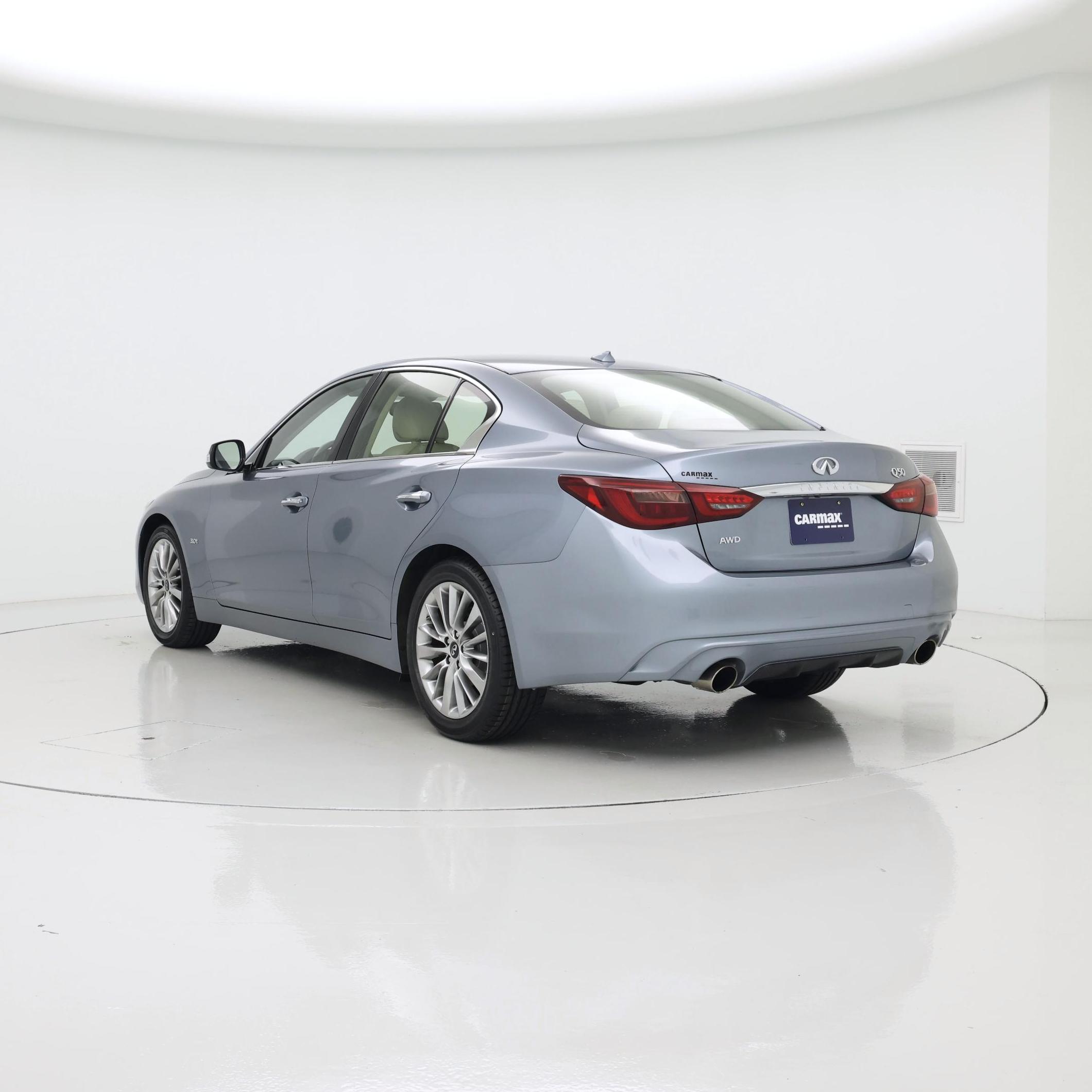 Thumbnail: 2019 INFINITI Q50 - 2