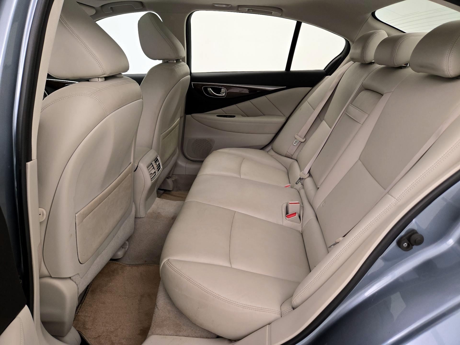 Thumbnail: 2019 INFINITI Q50 - 20
