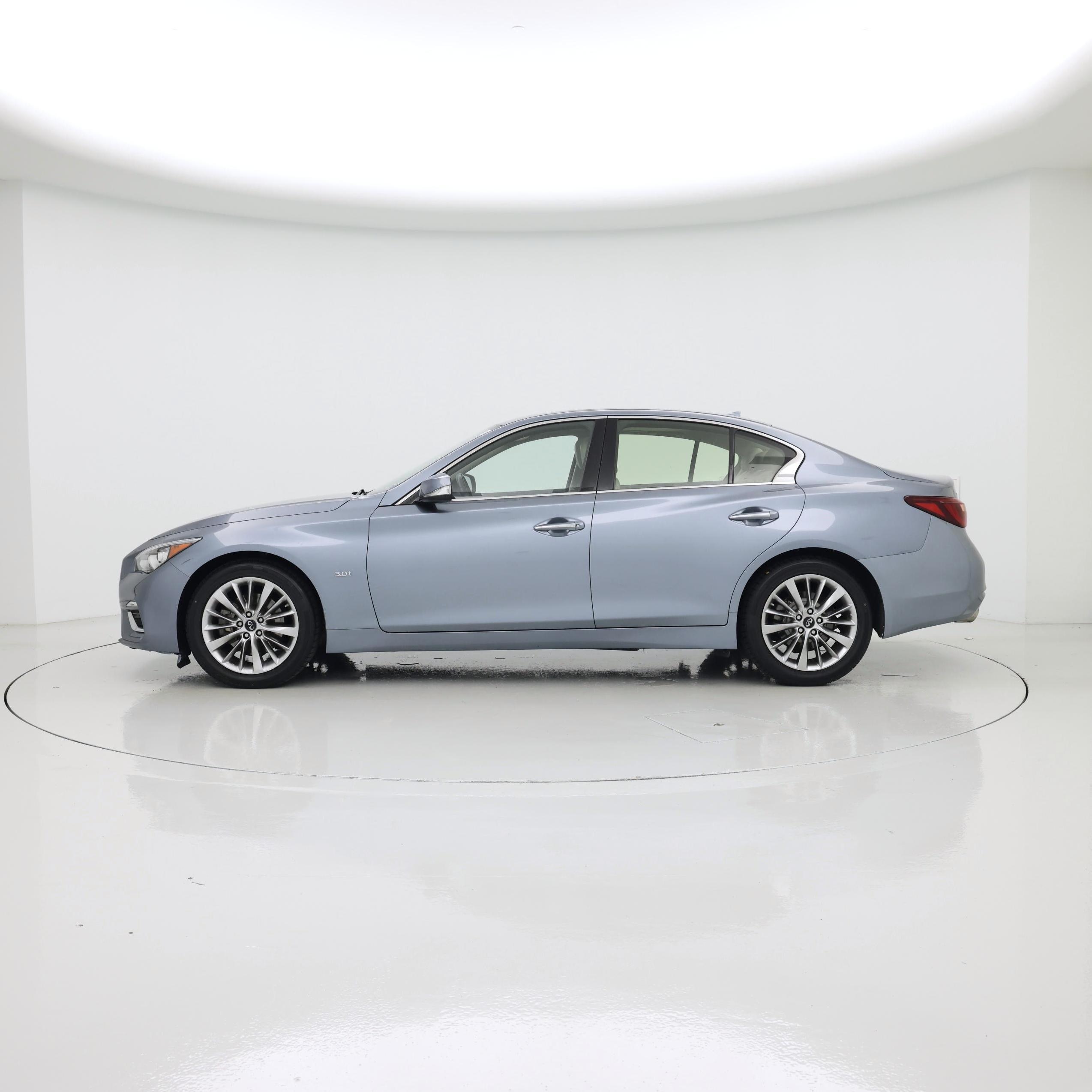 Thumbnail: 2019 INFINITI Q50 - 3