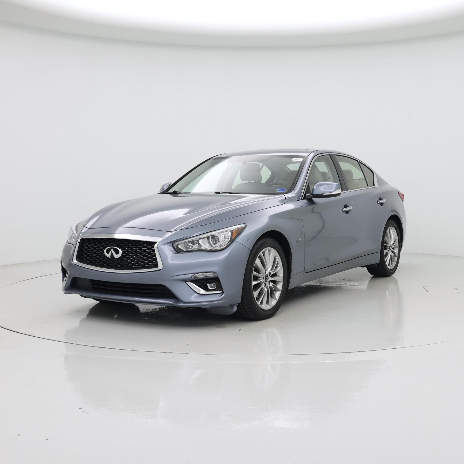 Thumbnail: 2019 INFINITI Q50 - 4
