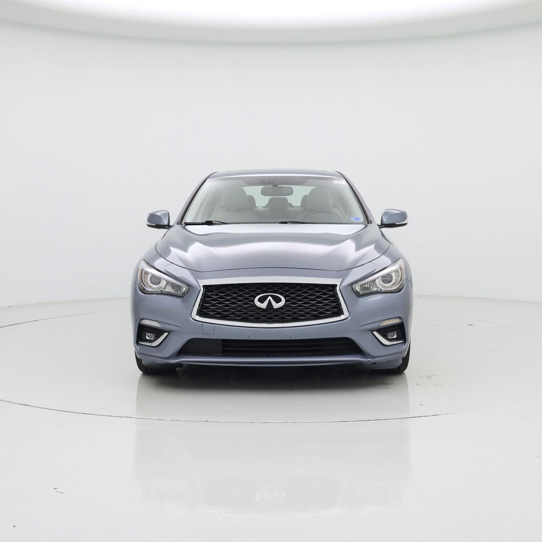 Thumbnail: 2019 INFINITI Q50 - 5
