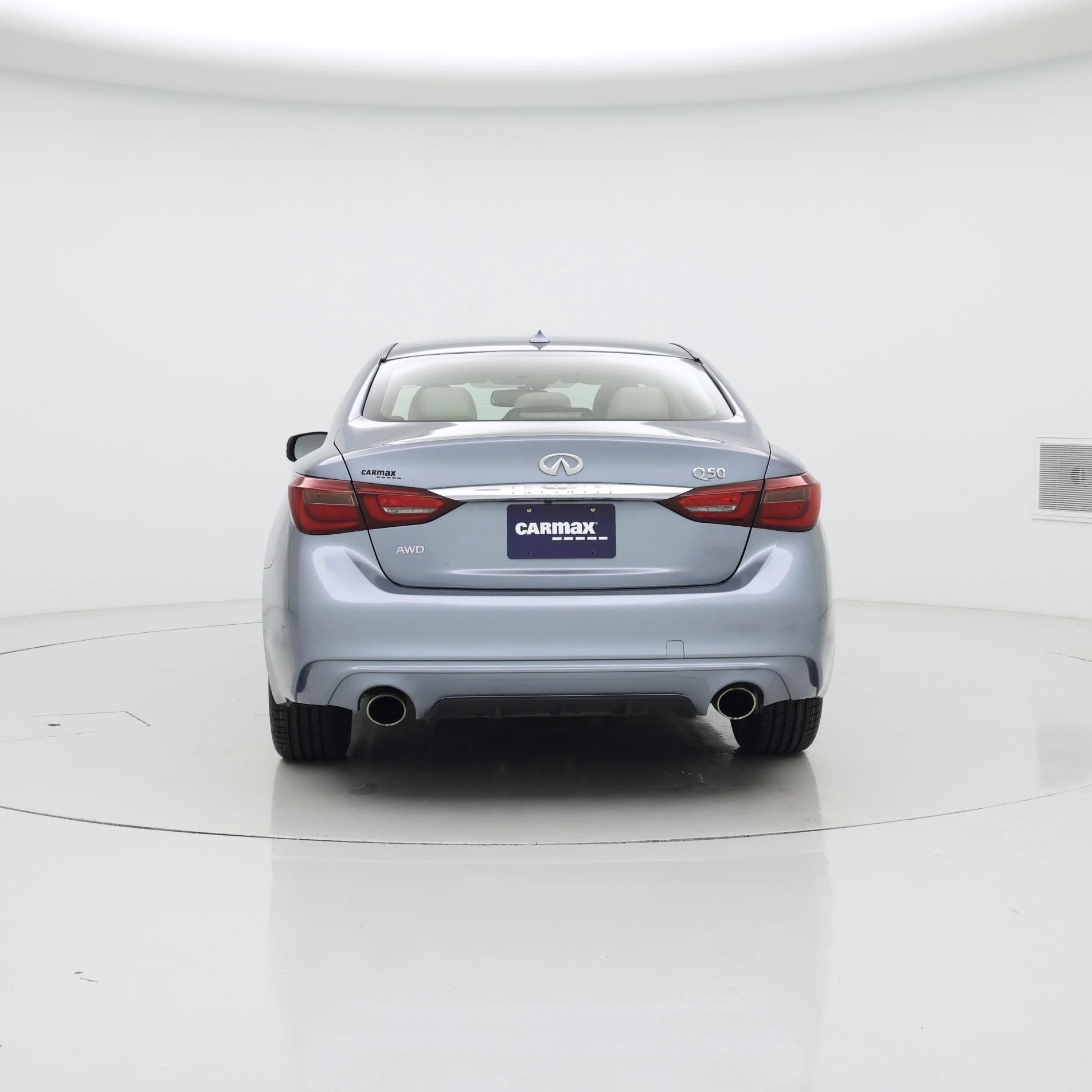 Thumbnail: 2019 INFINITI Q50 - 6