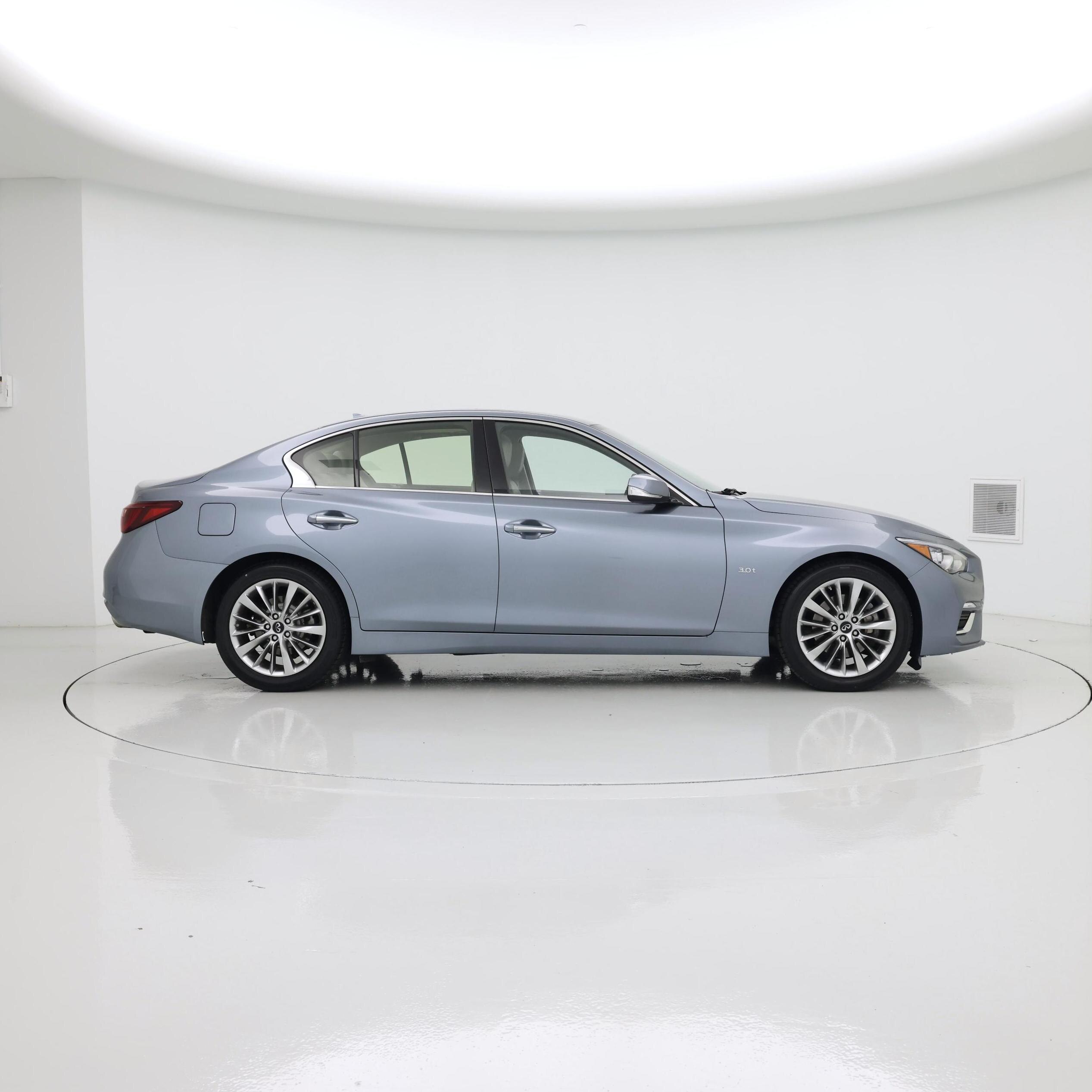 Thumbnail: 2019 INFINITI Q50 - 7