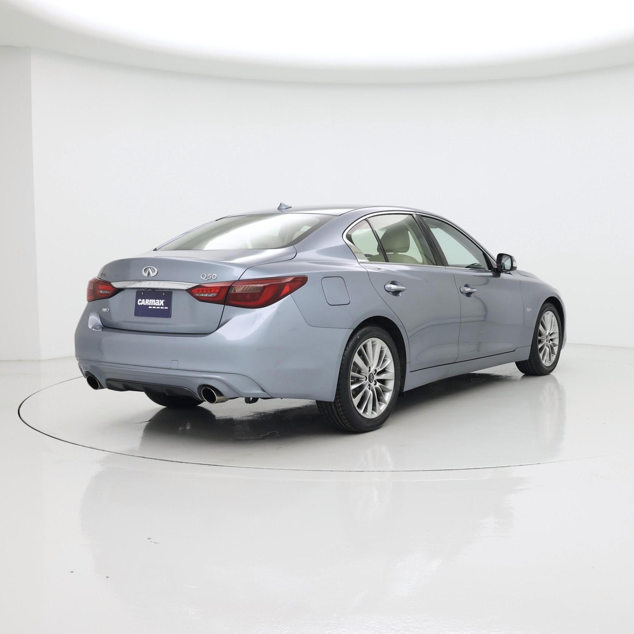 Thumbnail: 2019 INFINITI Q50 - 8