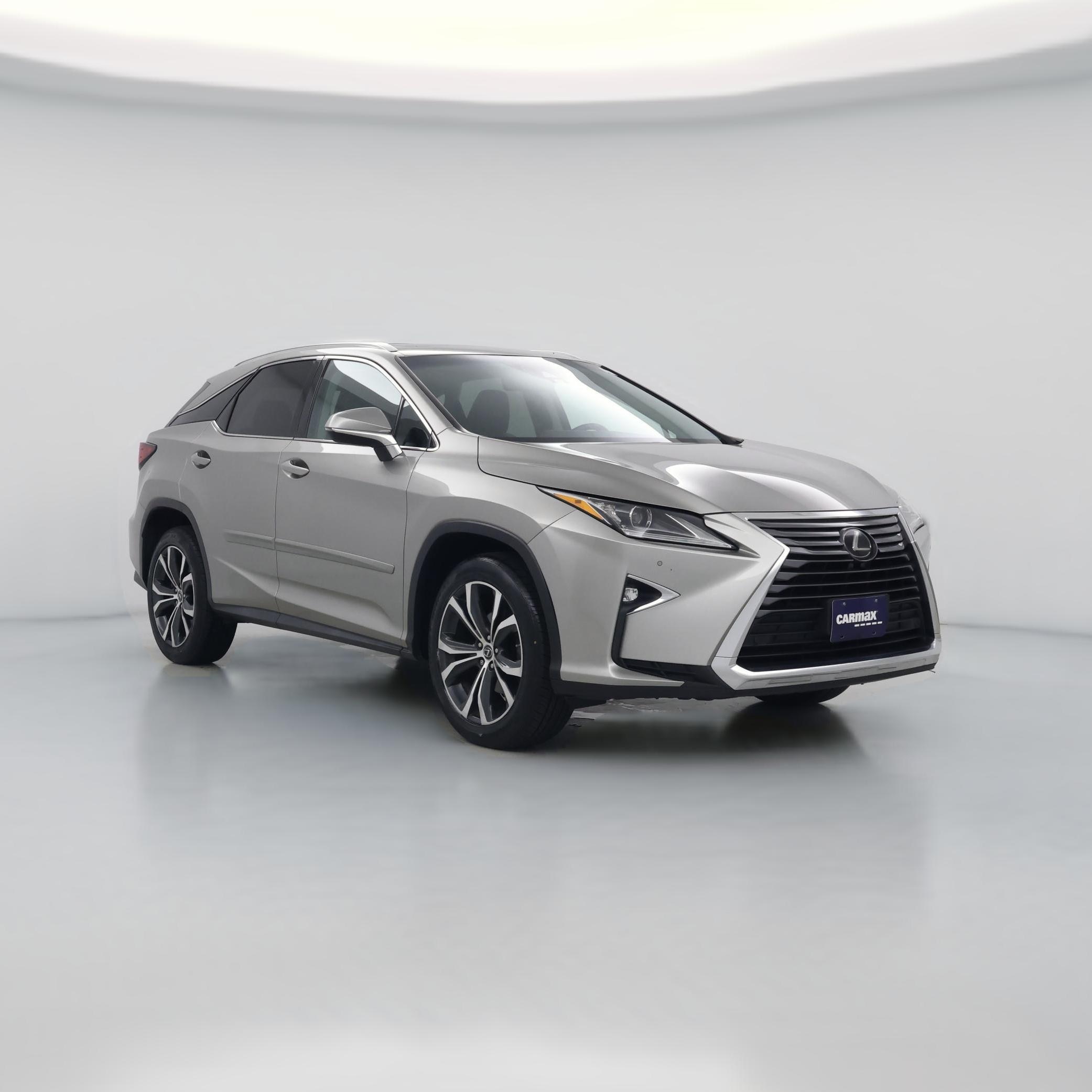 Thumbnail: 2019 Lexus RX - 1