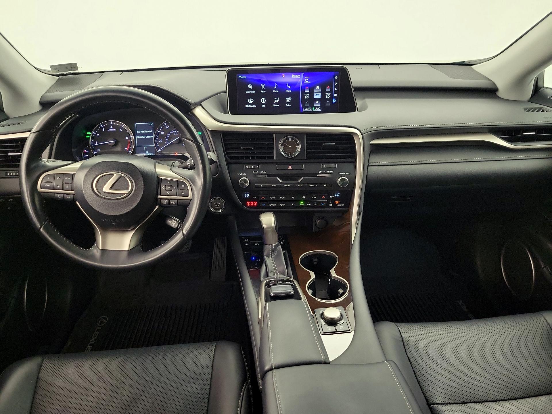 Thumbnail: 2019 Lexus RX - 9