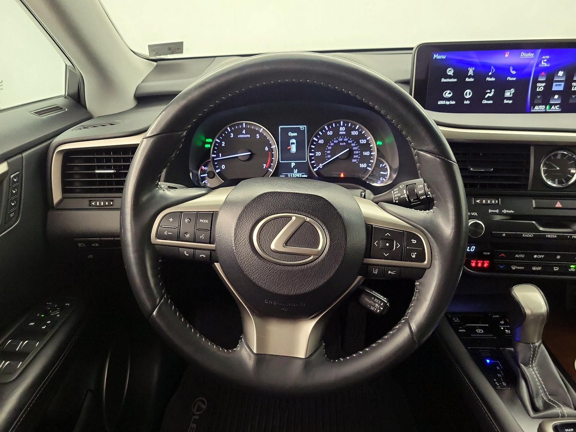 Thumbnail: 2019 Lexus RX - 10