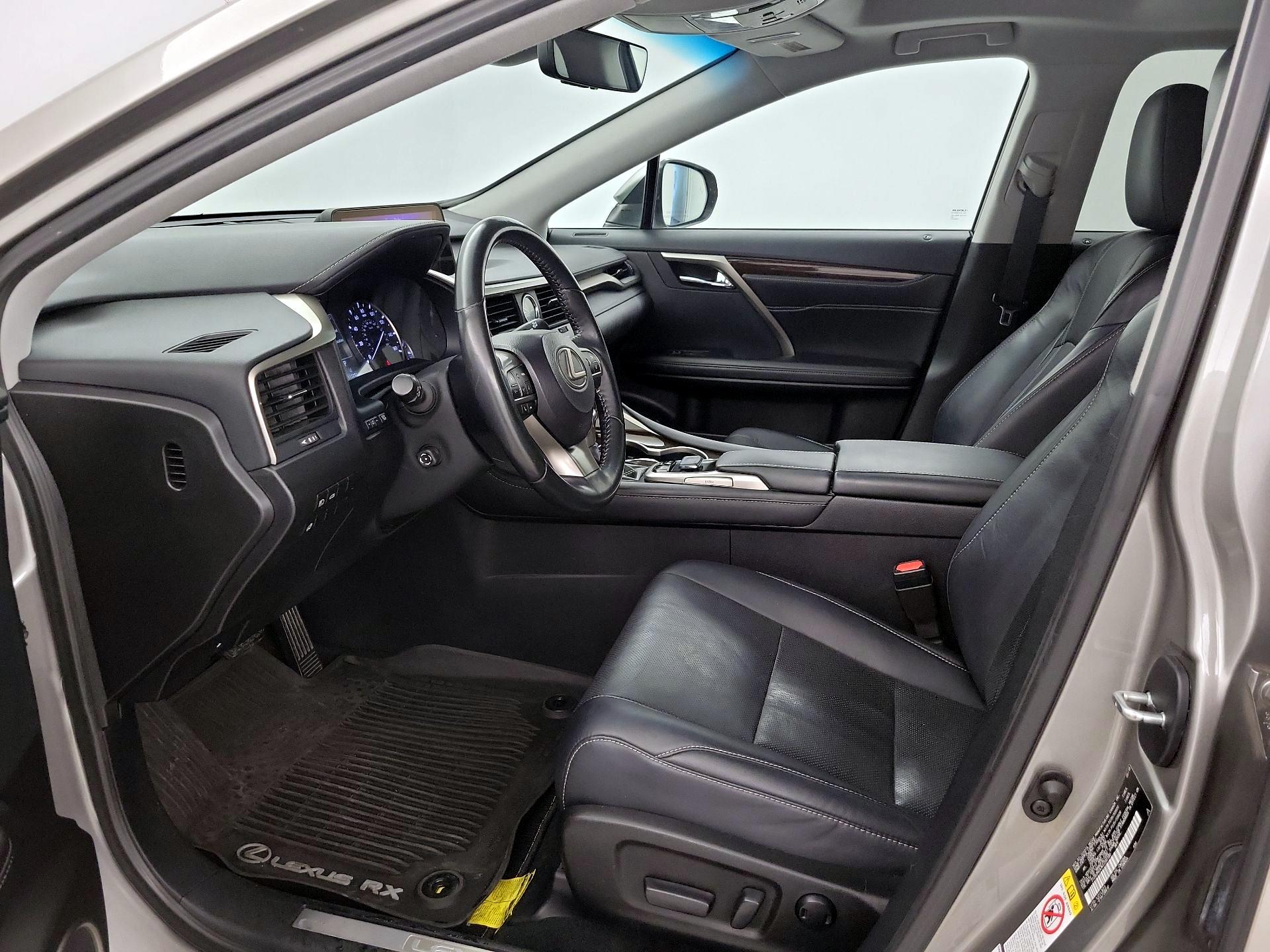 Thumbnail: 2019 Lexus RX - 11