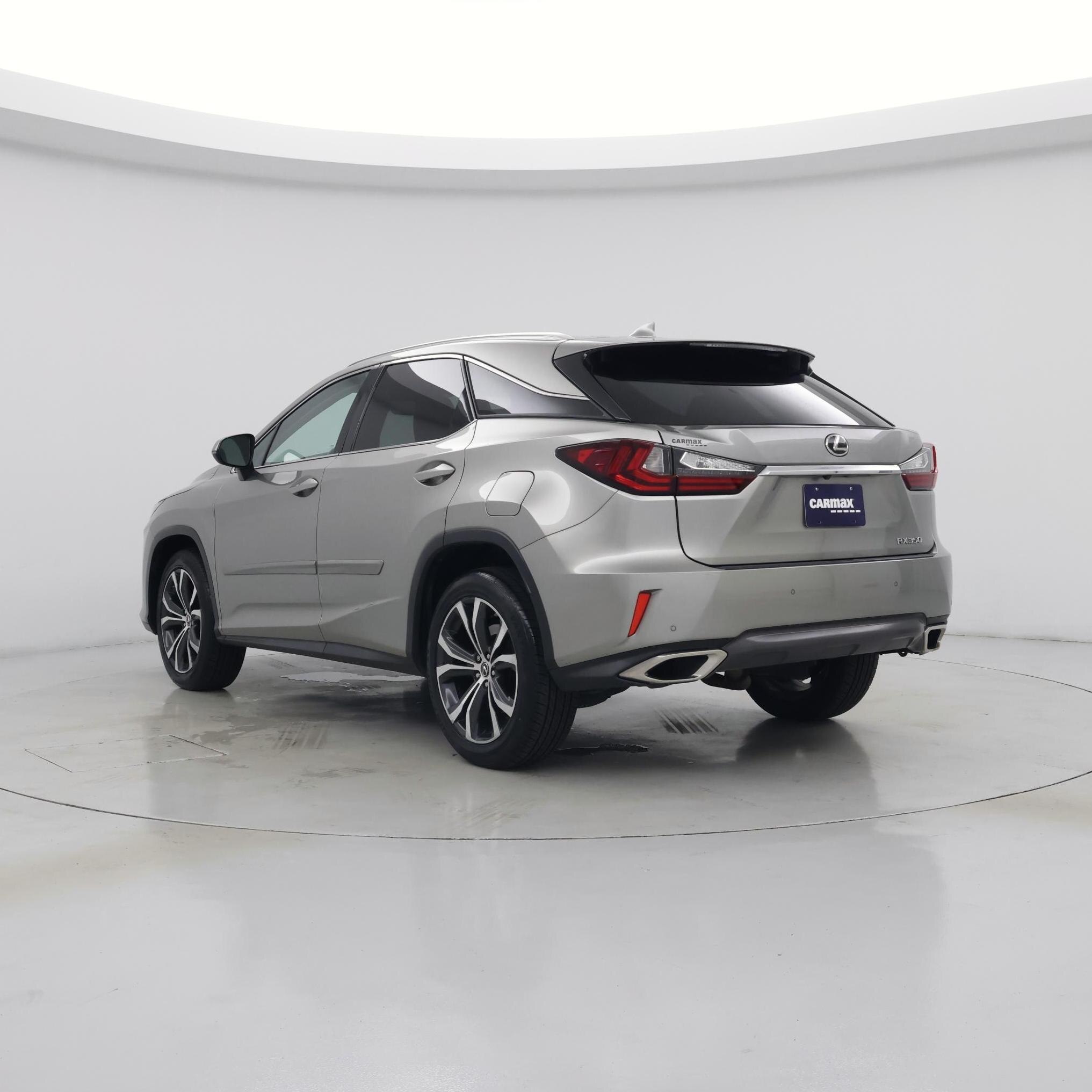 Thumbnail: 2019 Lexus RX - 2