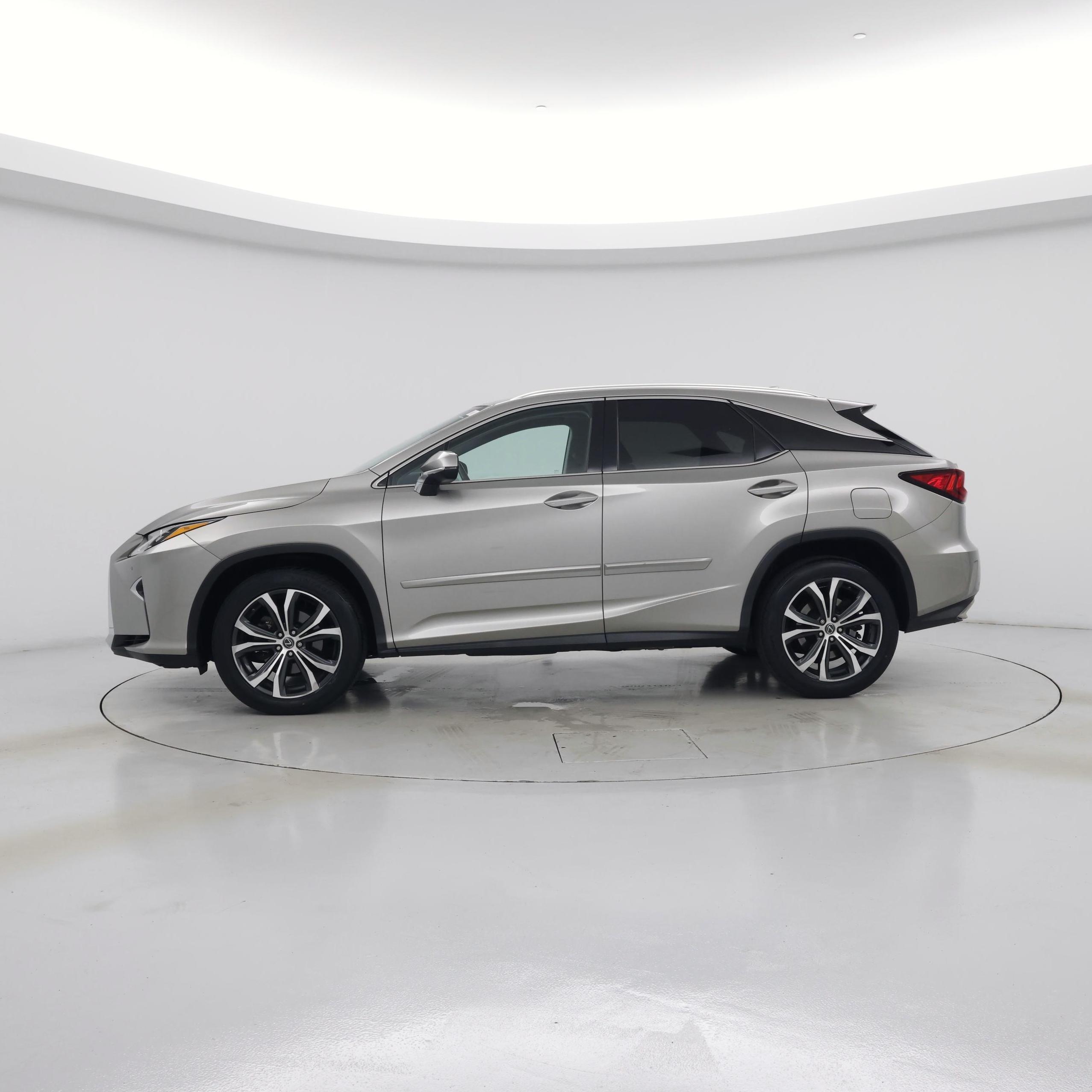 Thumbnail: 2019 Lexus RX - 3