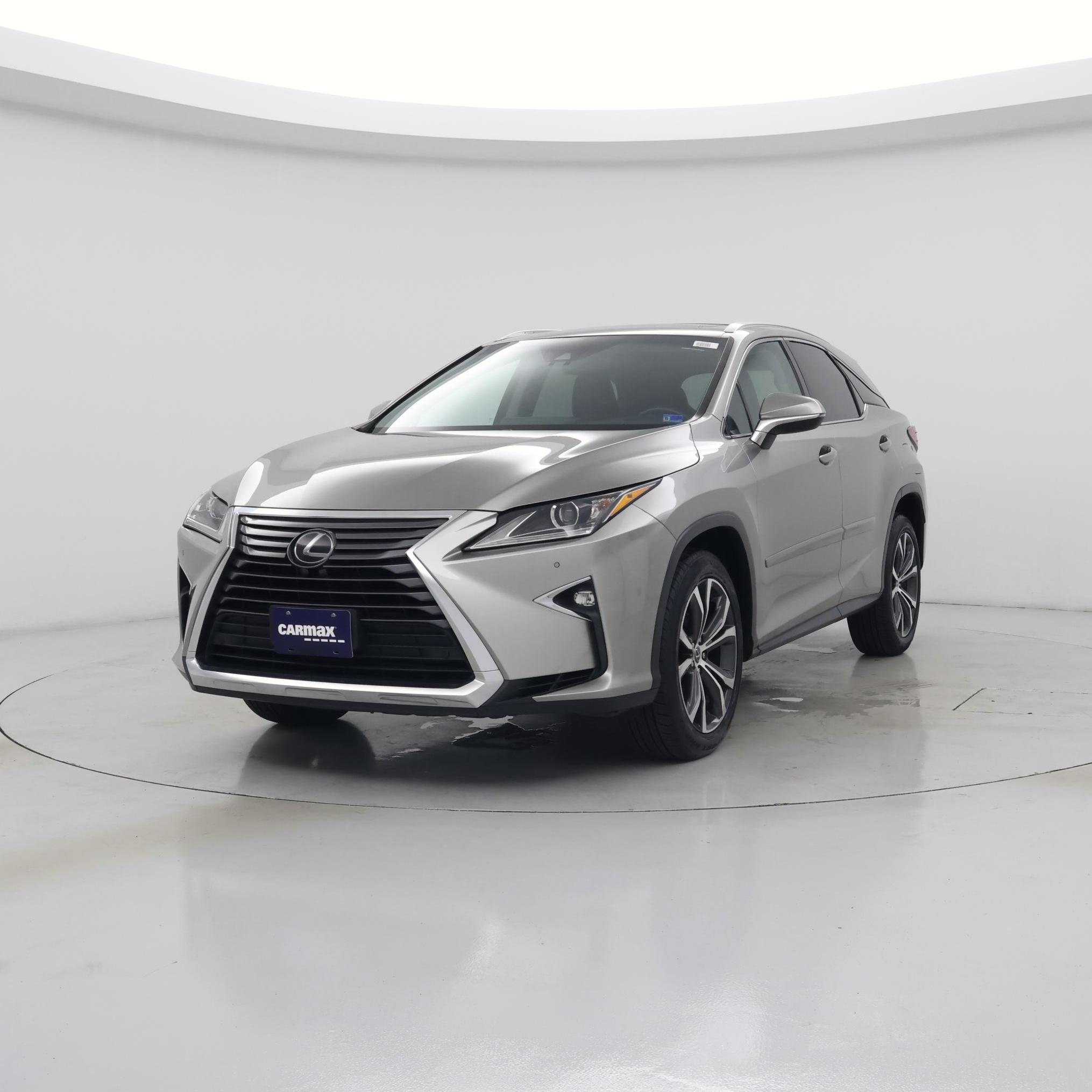 Thumbnail: 2019 Lexus RX - 4